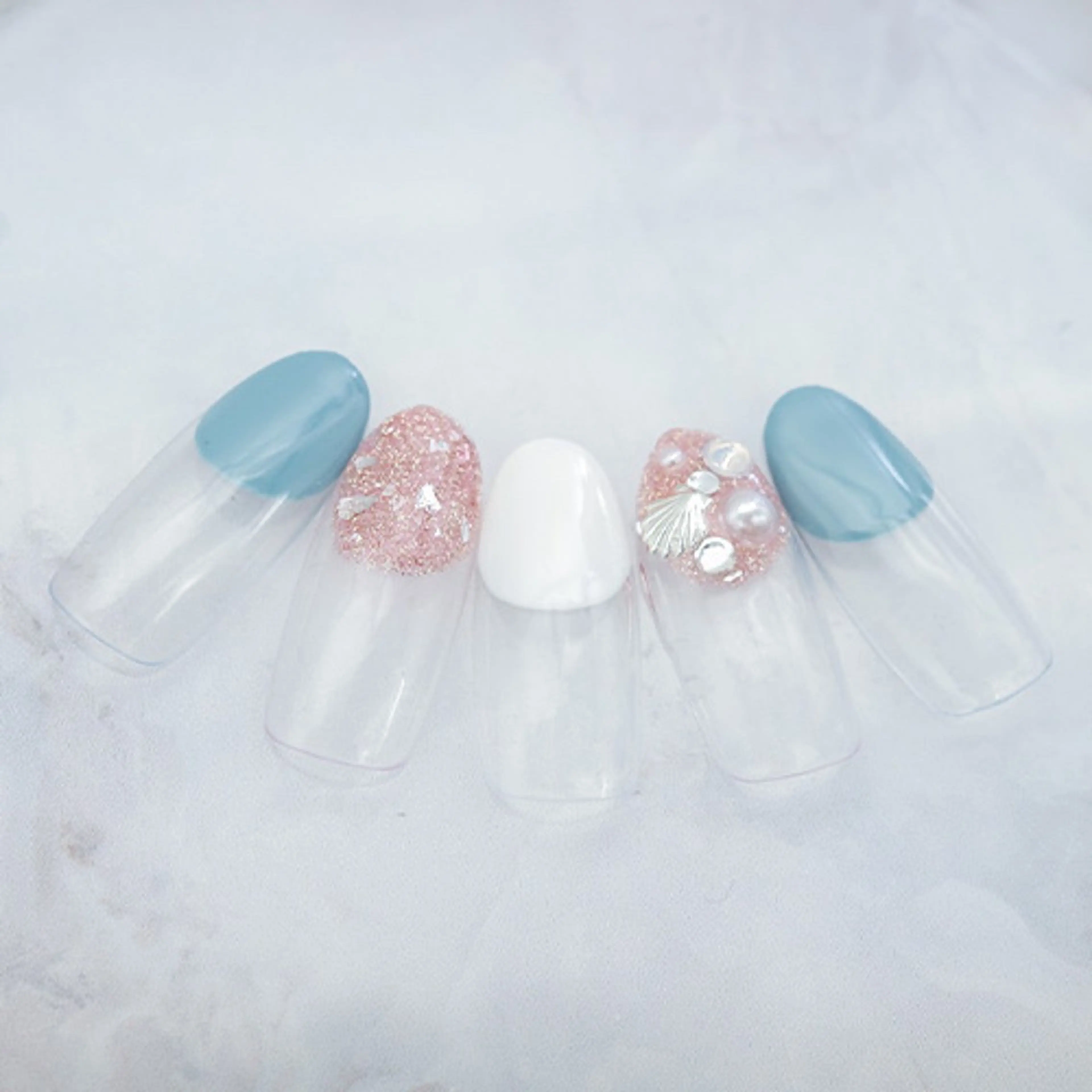 ネイル はあとねいる 盛岡青山店のネイルデザイン