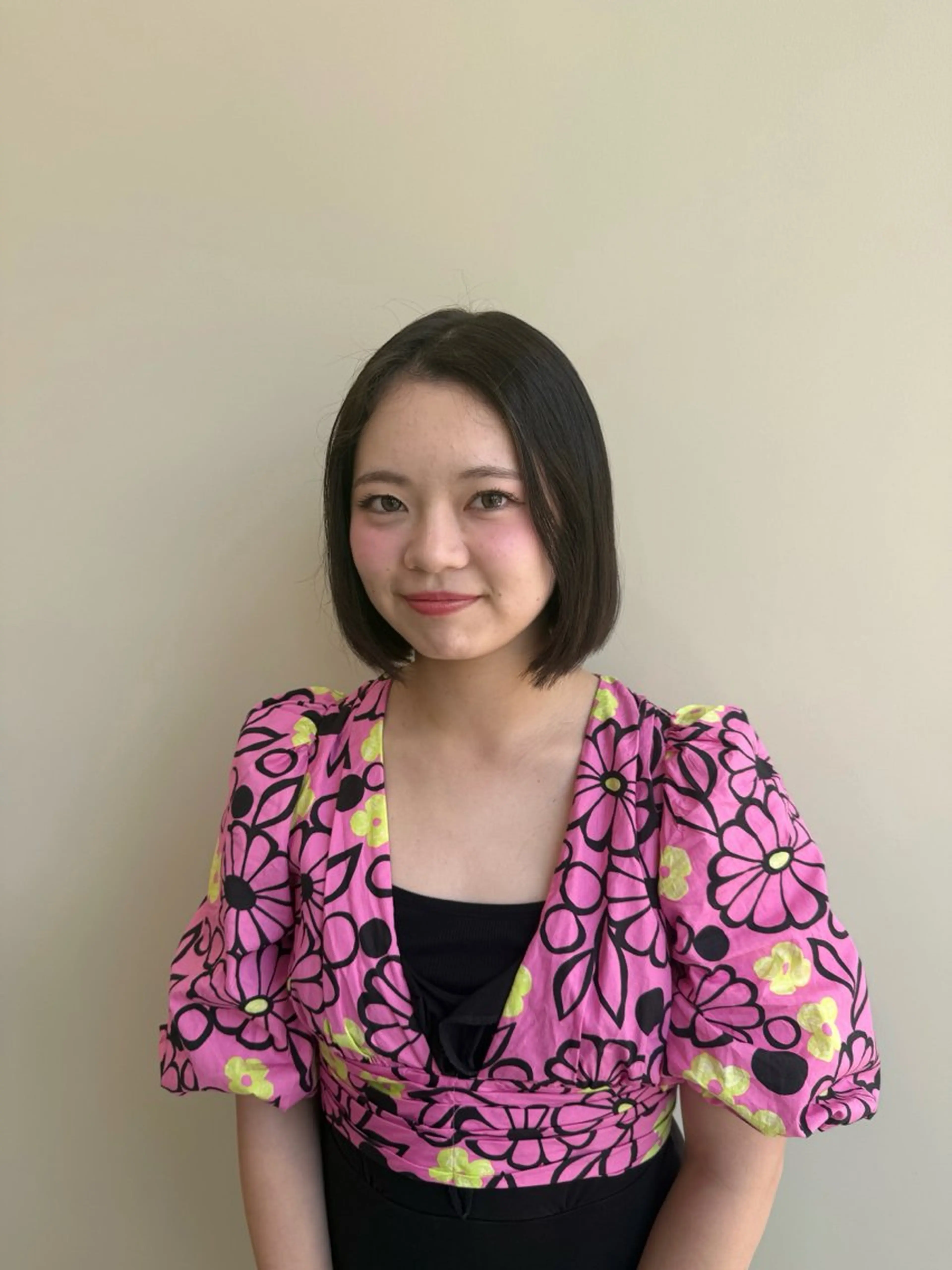 ショート 🩶 AIRA / 透明感カラー 🩶のヘアスタイル