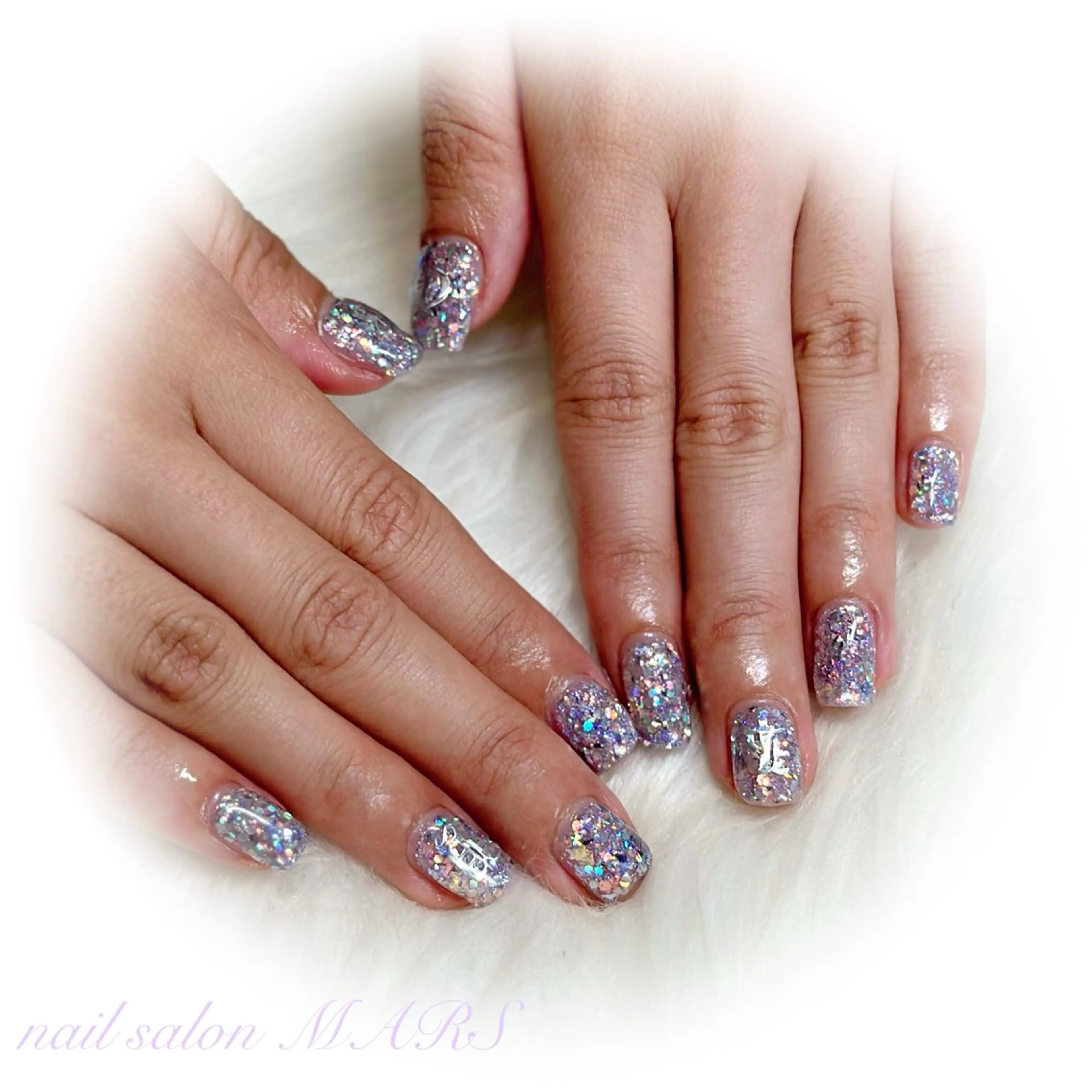 ネイル ハンドネイル nail salon MARSのネイルデザイン