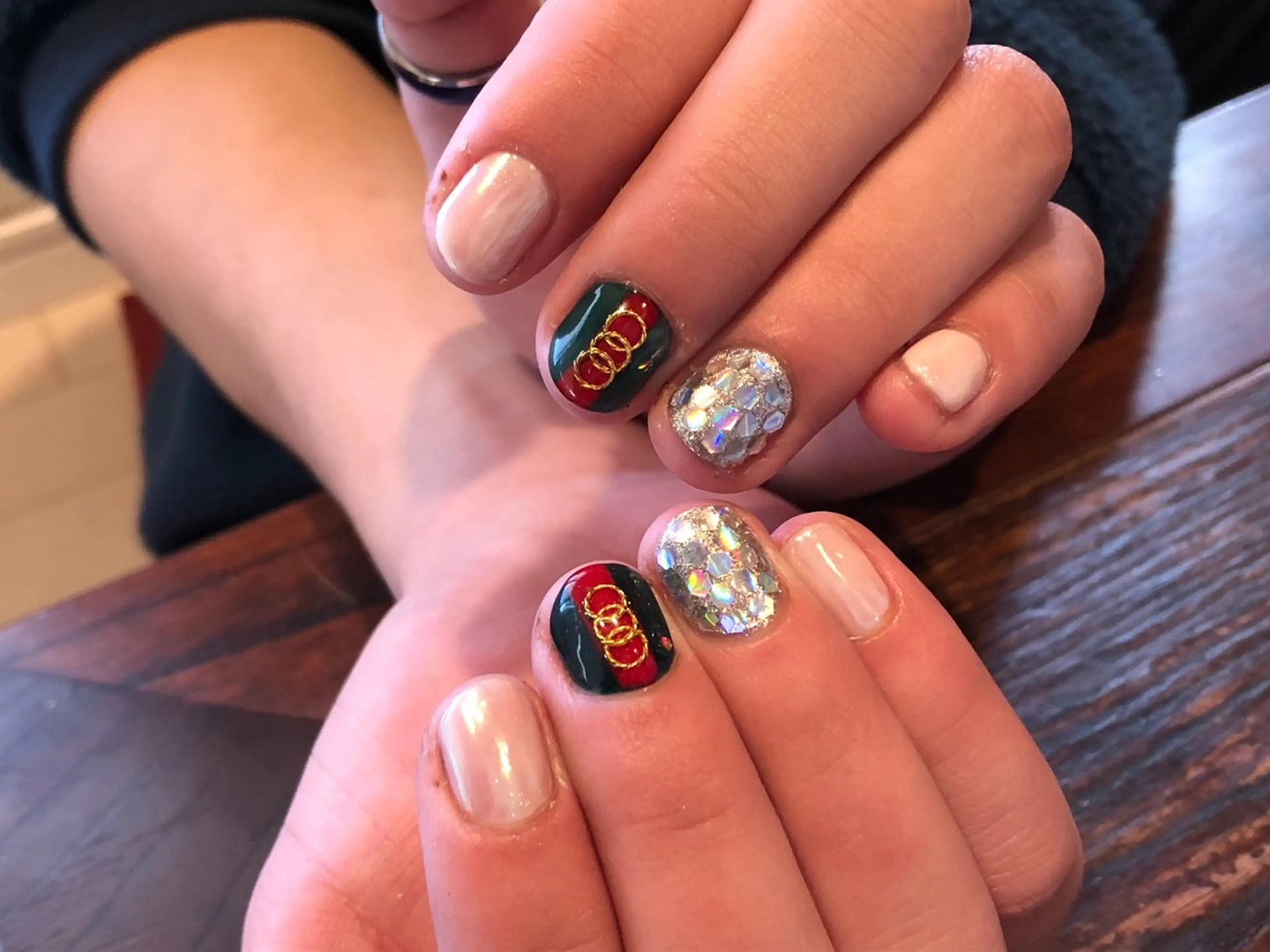 ネイル プライベートサロン Featherのネイルデザイン