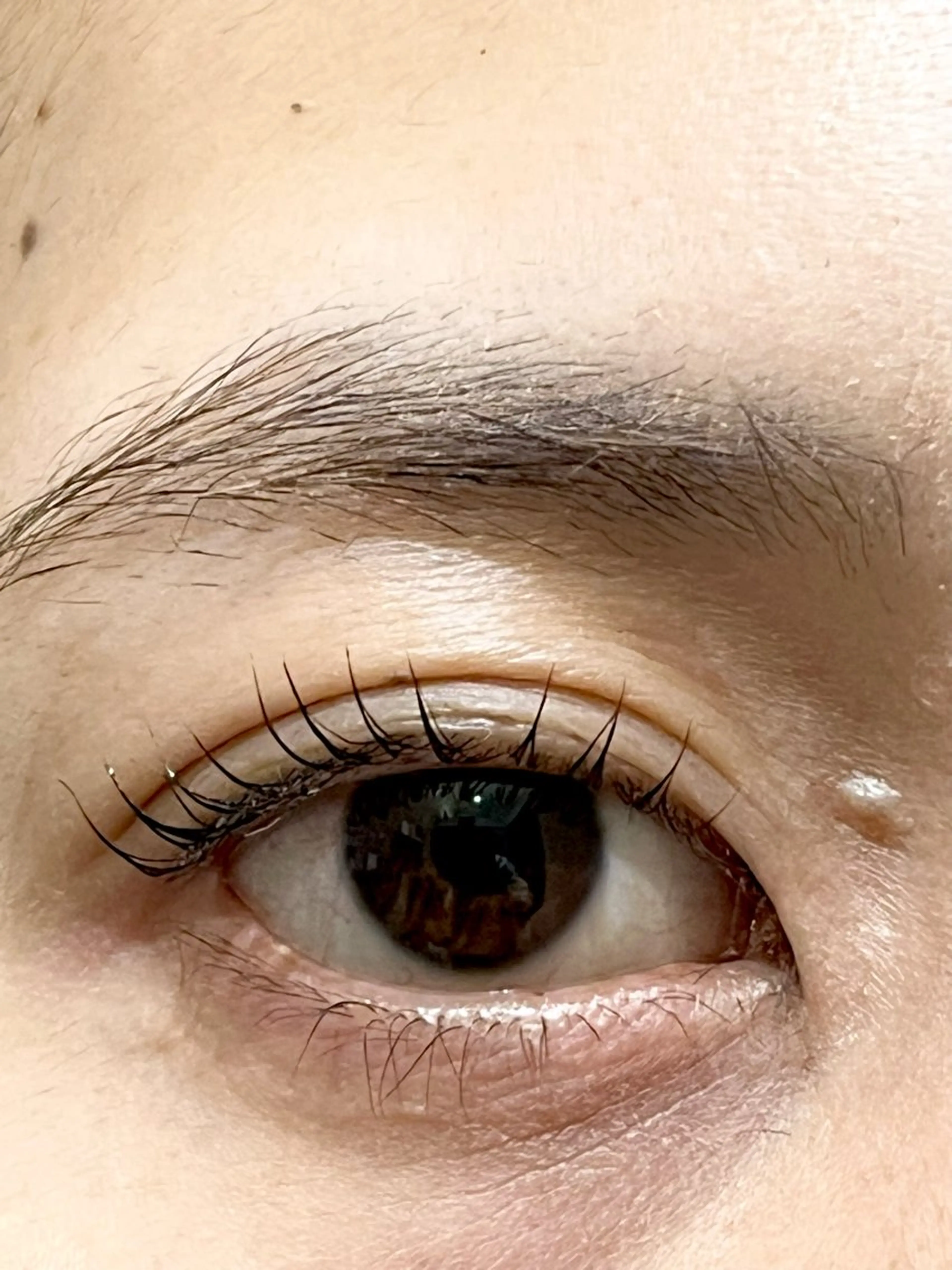 マツエク・マツパ Dカール マツパ Cure所属・三澤 朱里の眉毛・アイブロウイメージ