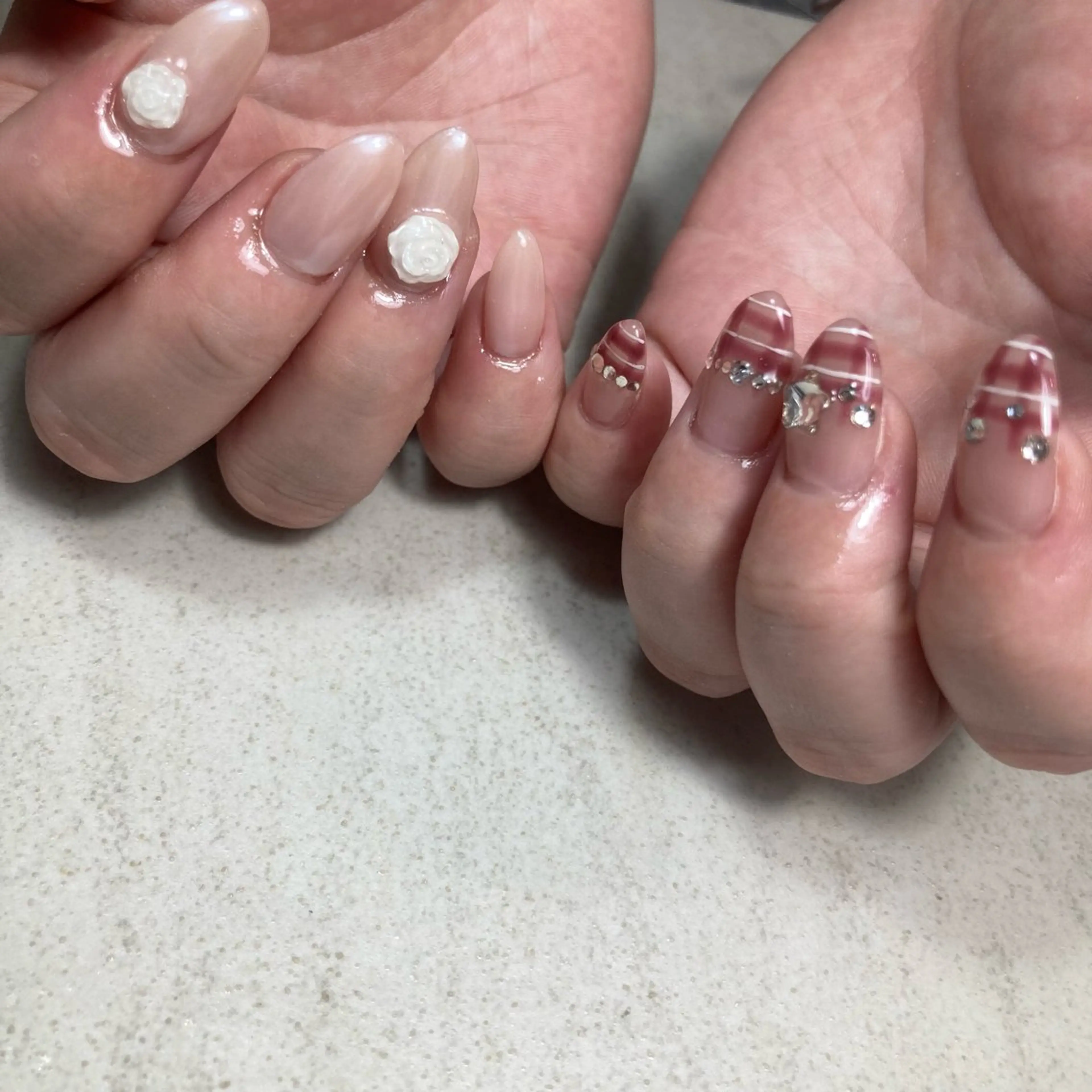 ネイル ハンドネイル sary nail所属・sary nailのネイルデザイン