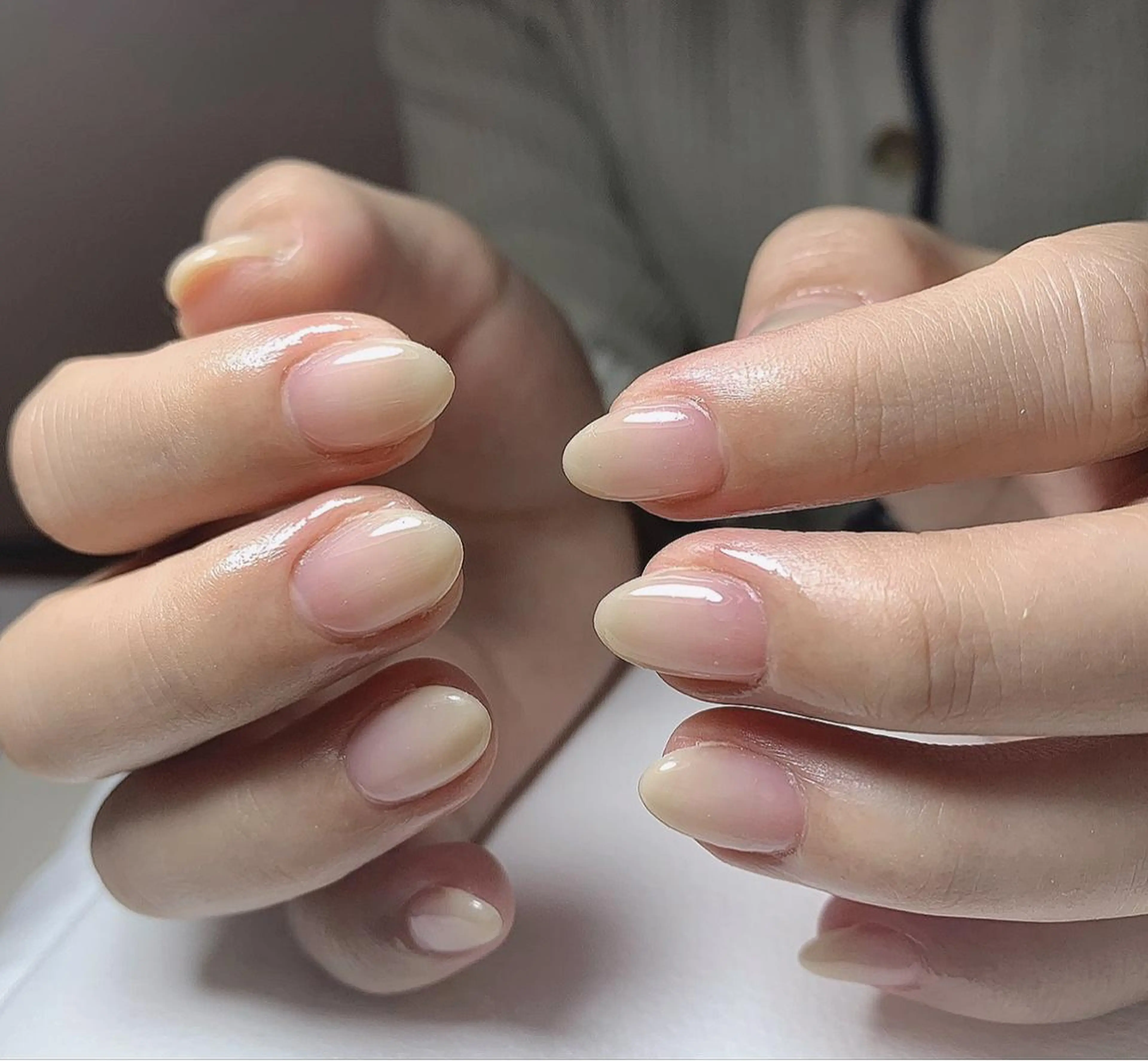 ネイル グラデーション For  u  nail川崎所属・For u nailのネイルデザイン