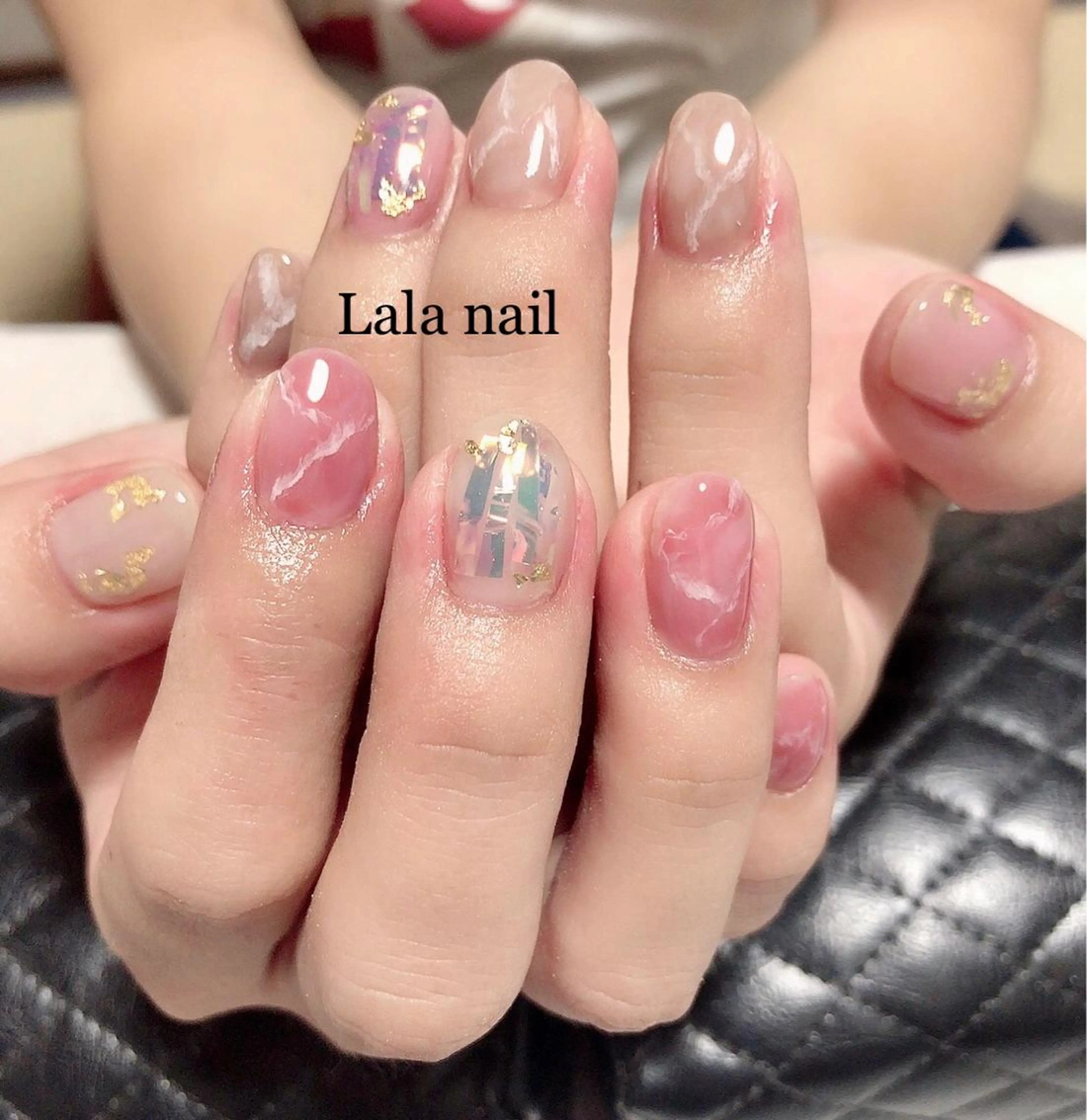 ネイル Lala nailのネイルデザイン