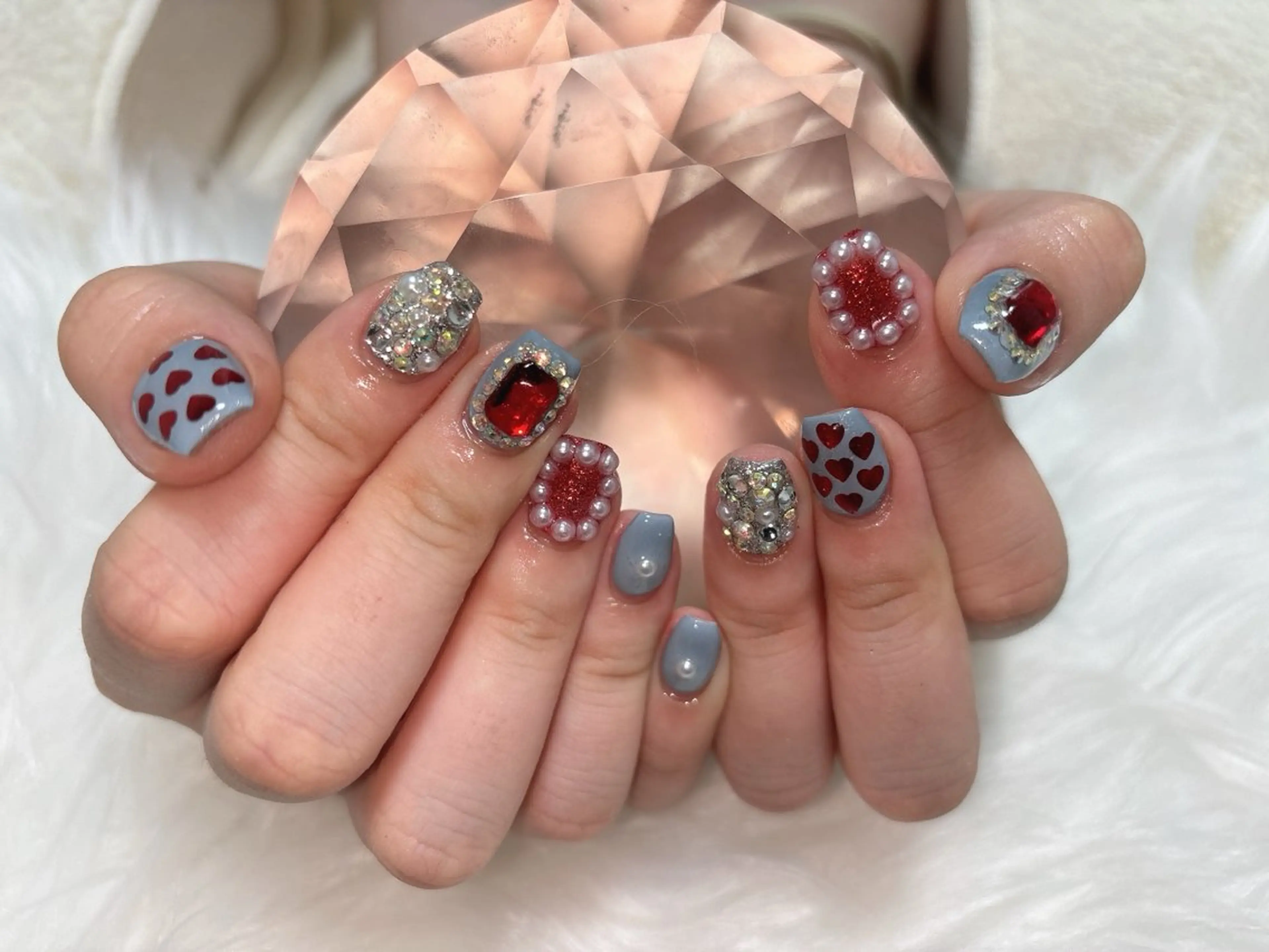 ネイル coco nailのネイルデザイン