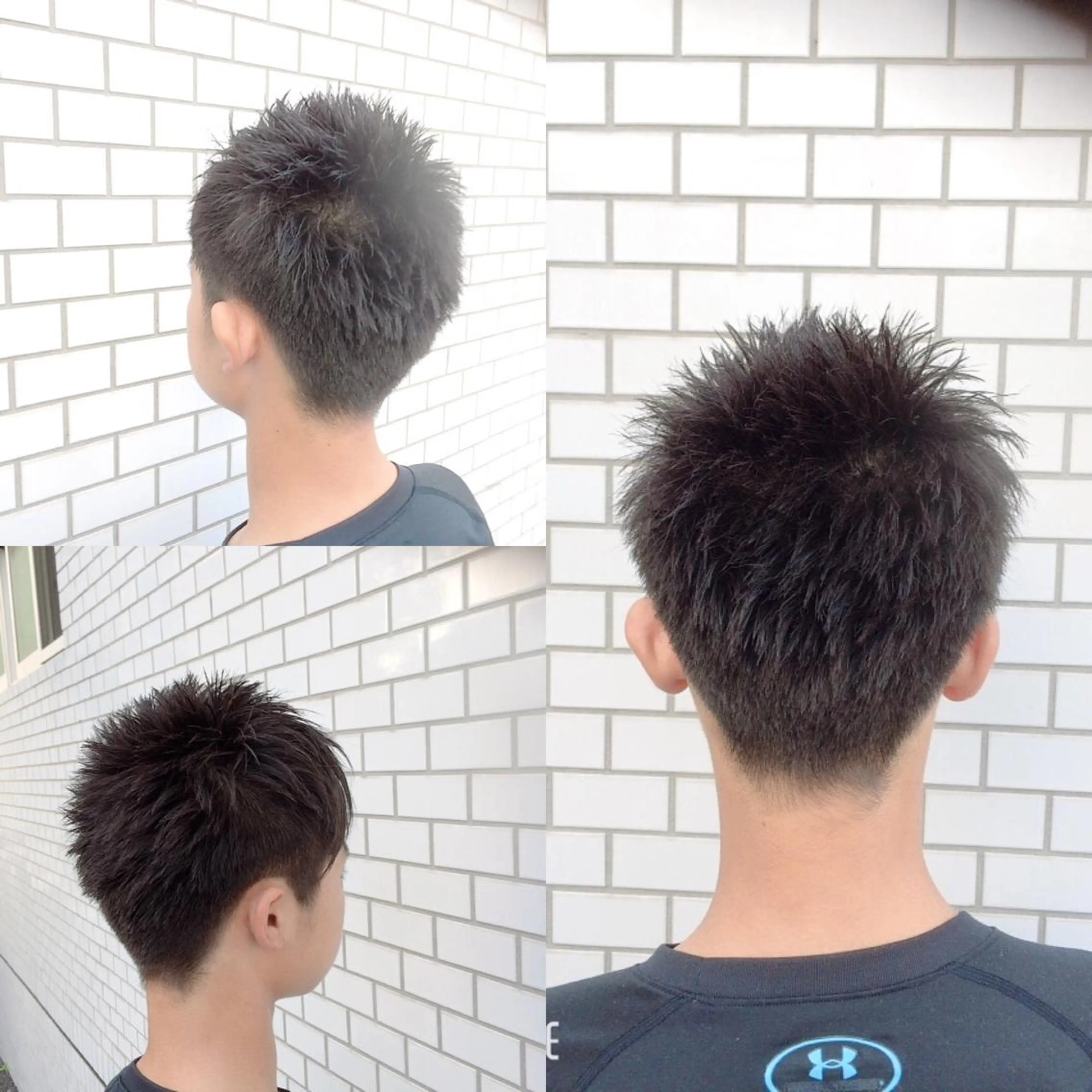 メンズ 学生（メンズ向け） Leggu所属・木田 智大のヘアスタイル