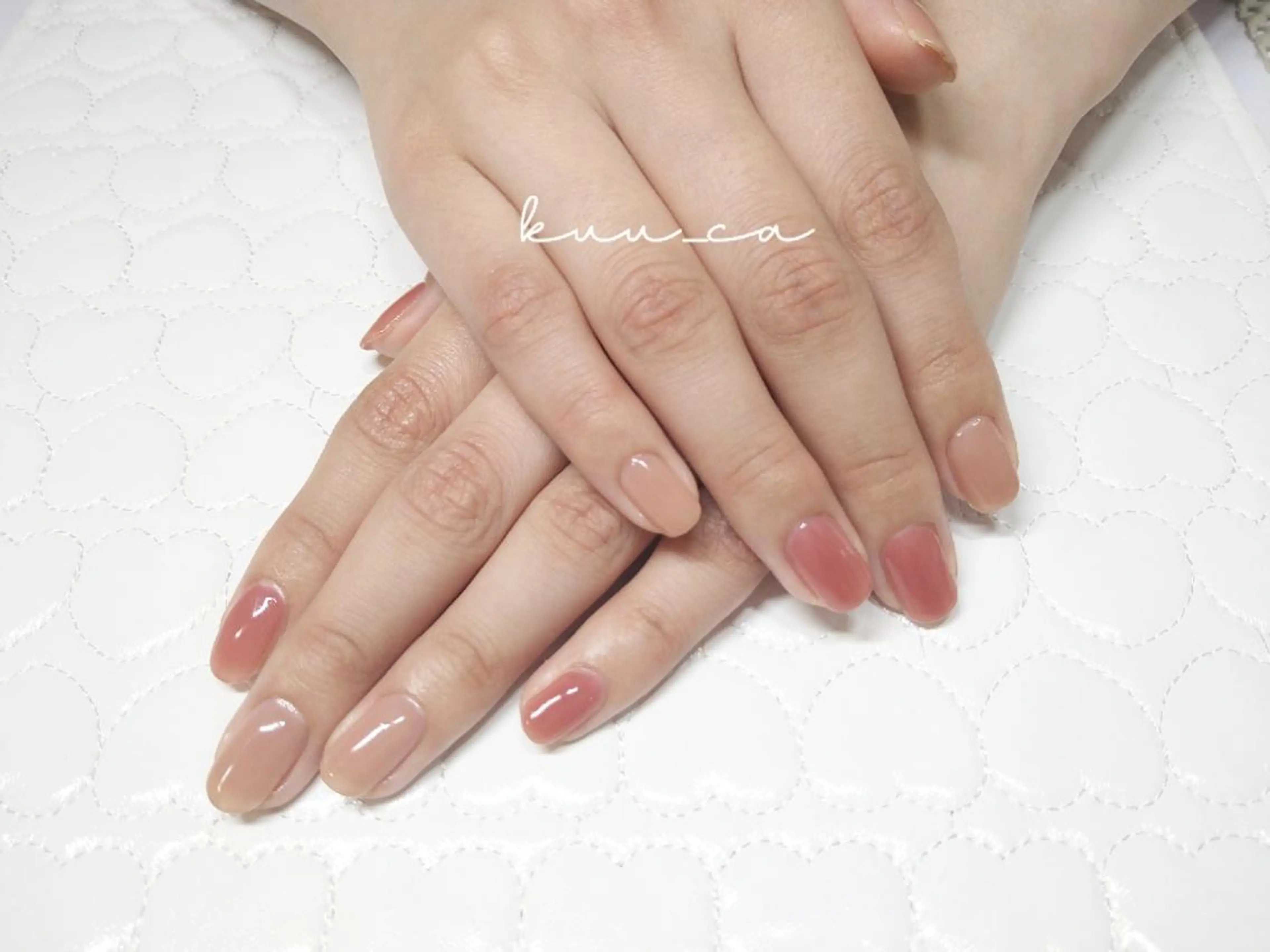 ネイル nailsalon　 Natuのネイルデザイン