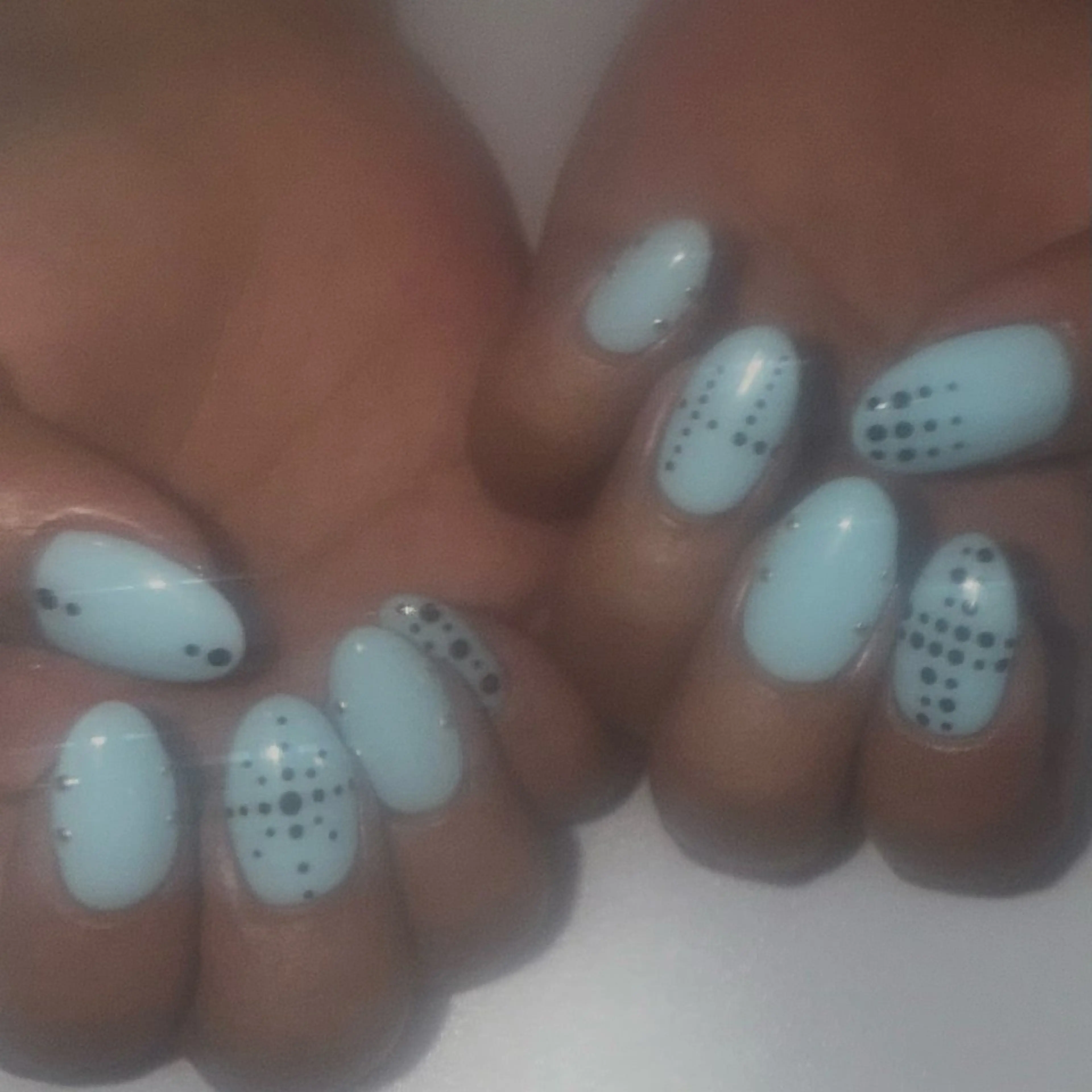 ネイル ハンドネイル 右田 里桜のネイルデザイン