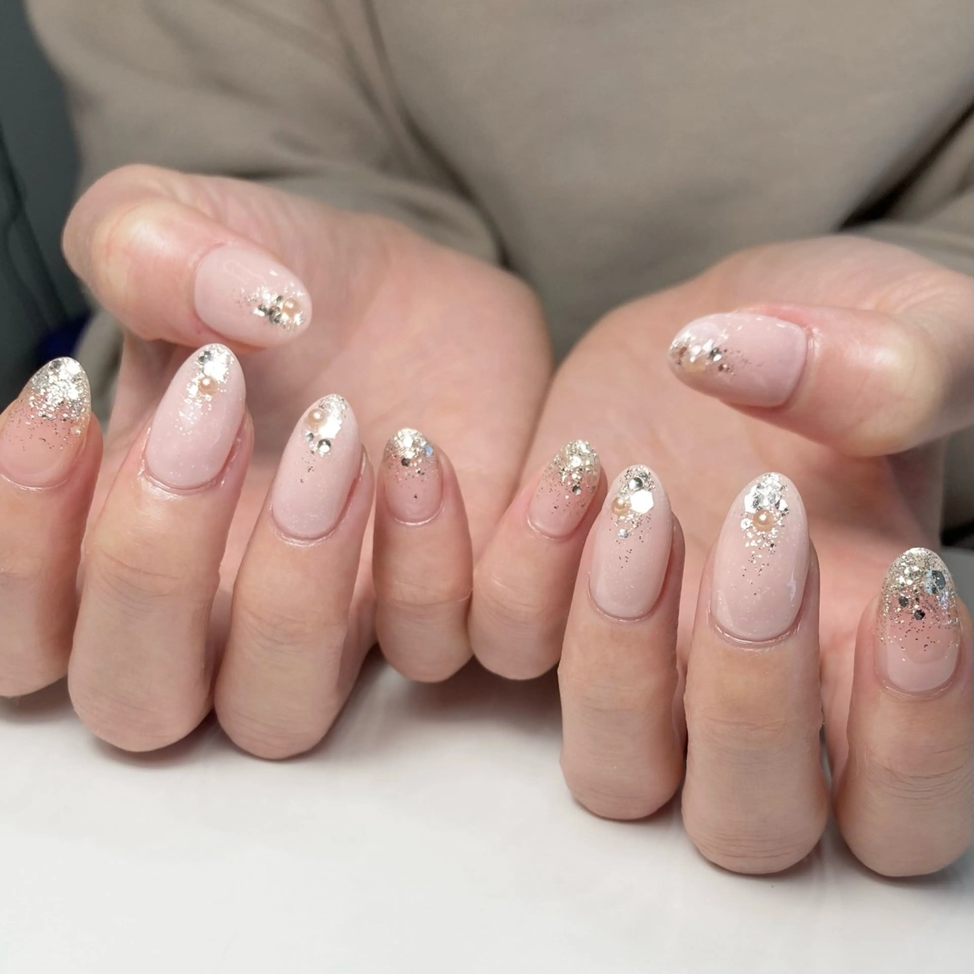 ネイル ハンドネイル Legit nail salonのネイルデザイン