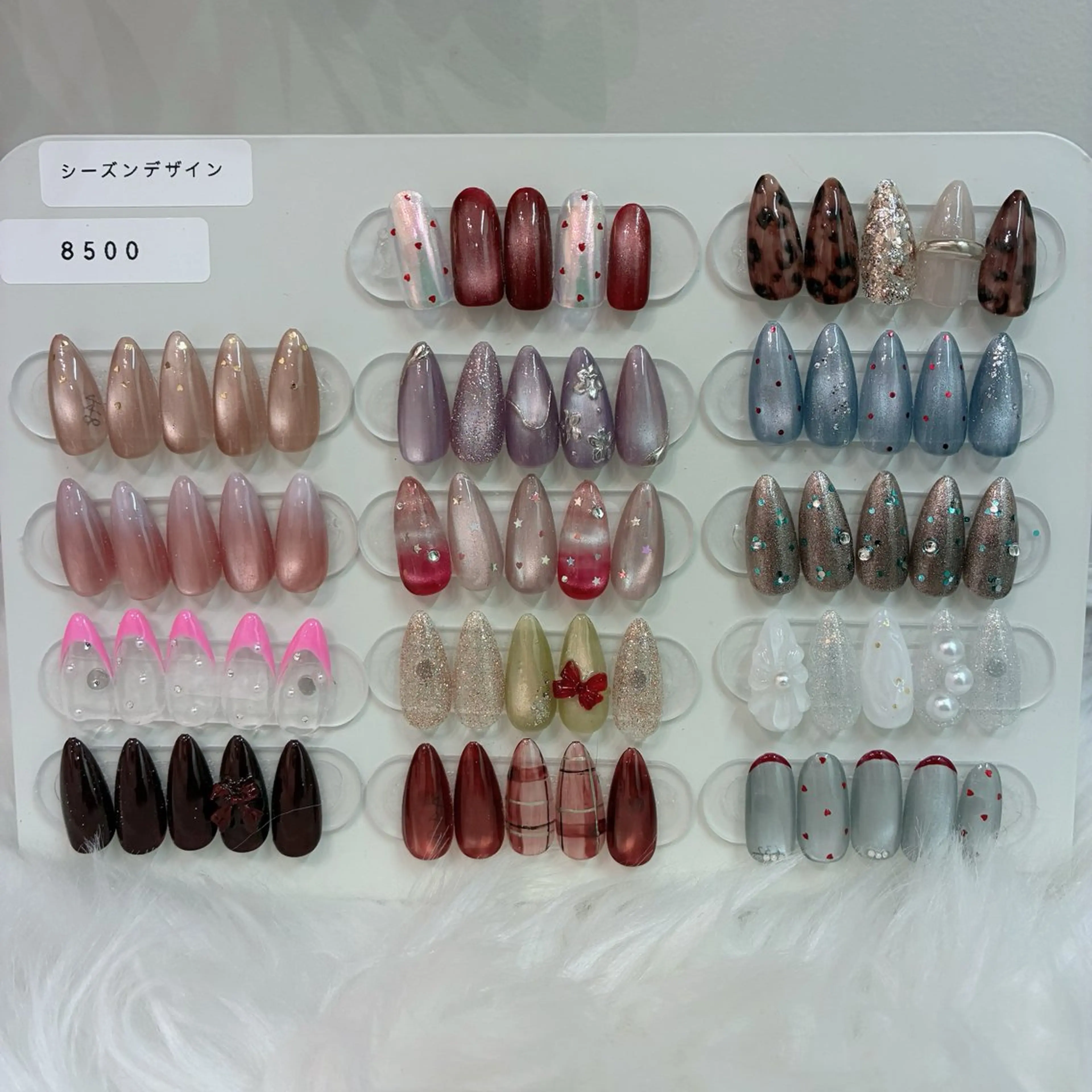 ネイル kanako nail🌷のネイルデザイン