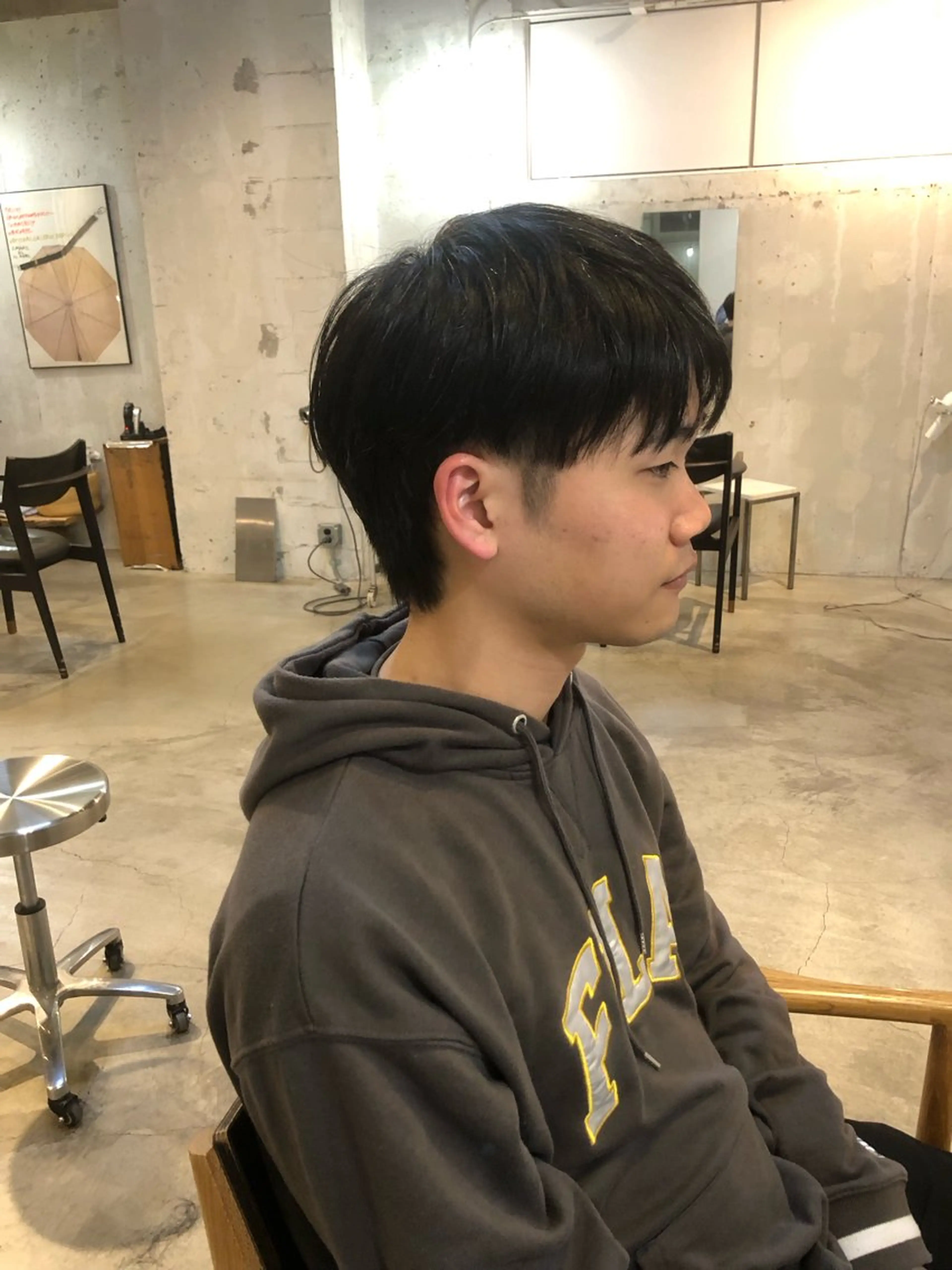 ショート yuragi所属・竹内 絢香のヘアスタイル