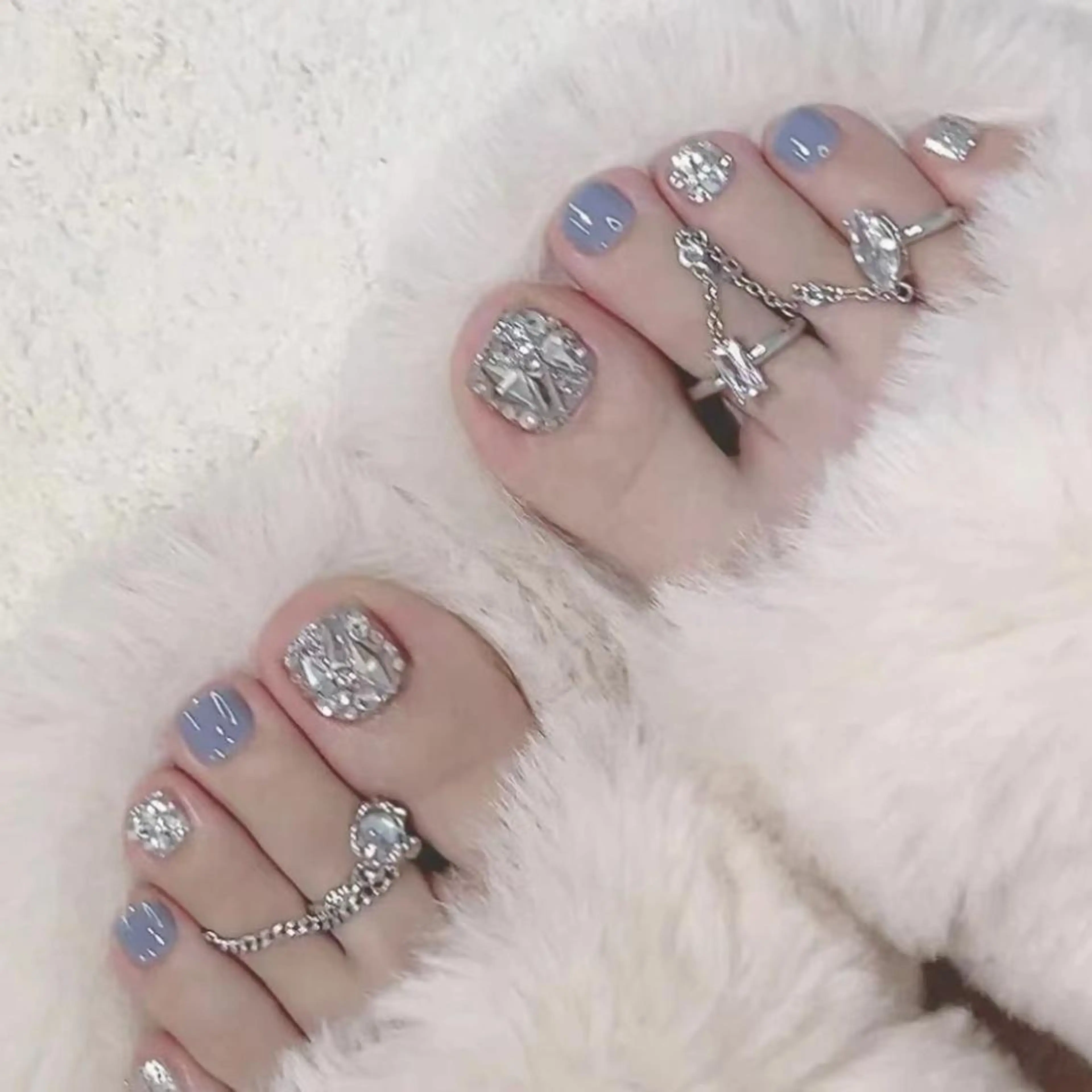 ネイル moe自宅ネイルサロン所属・萌 自宅ネイルサロンのネイルデザイン