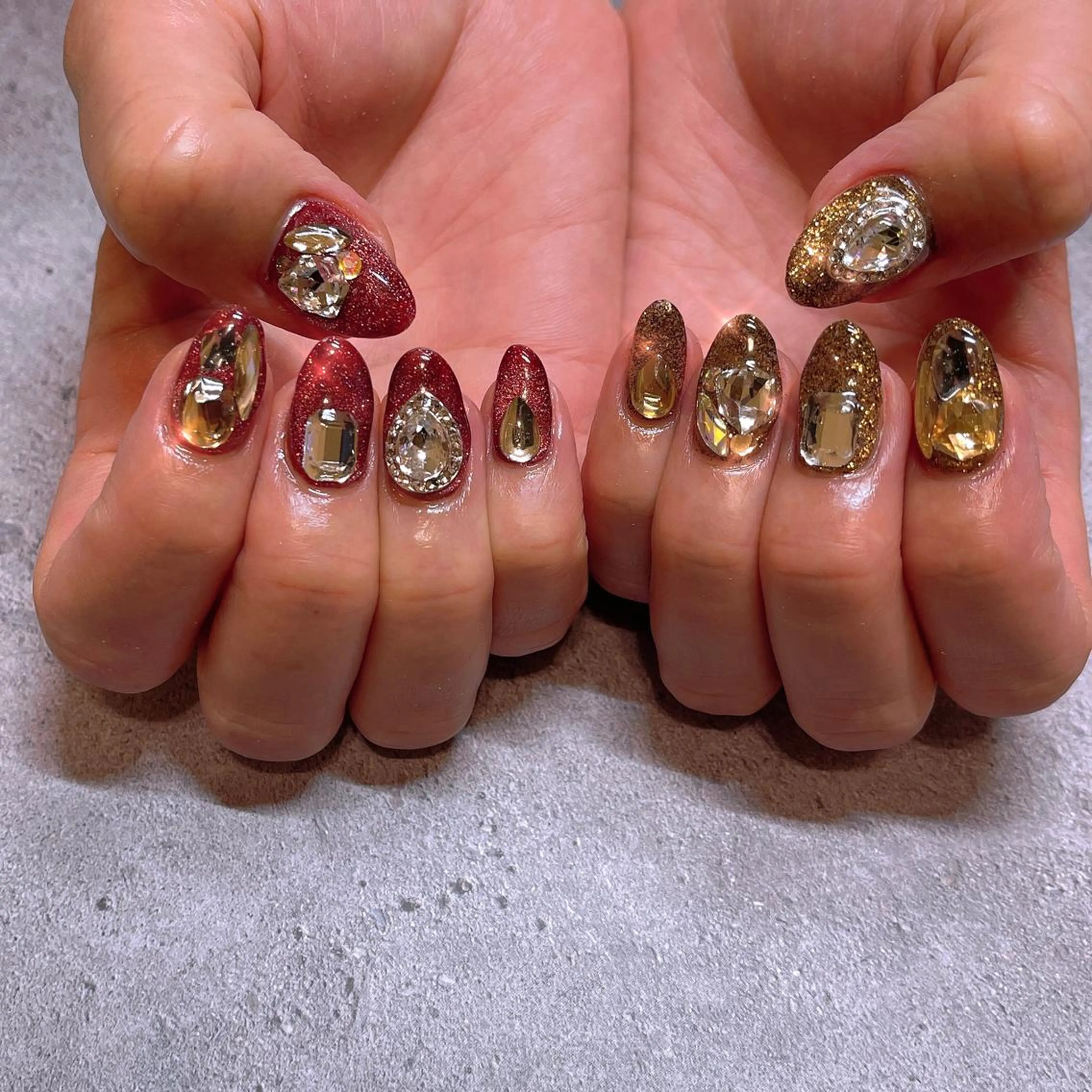 ネイル Private Salon 大宮のネイルデザイン