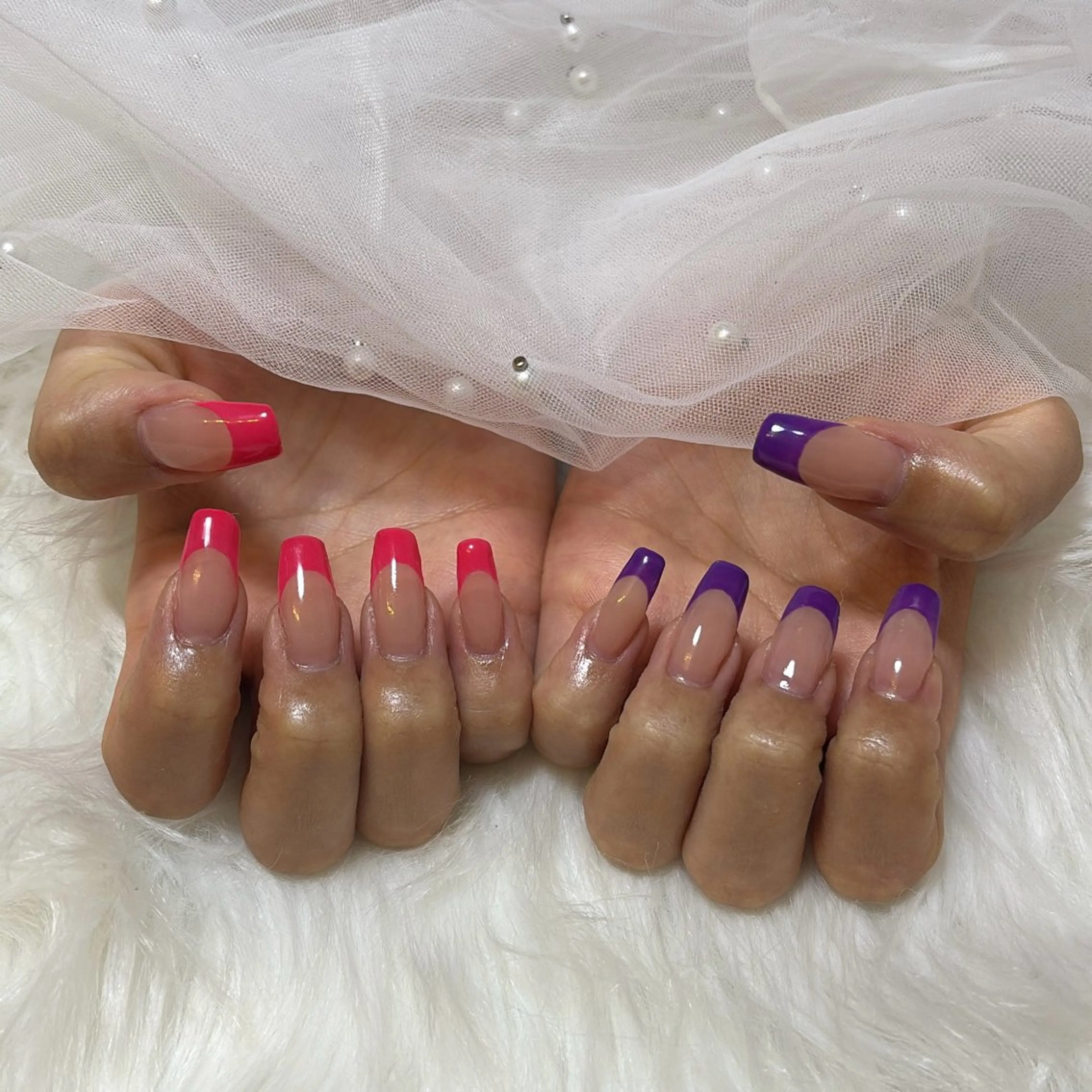 ネイル ハンドネイル すみる所属・すみる Hinataのネイルデザイン