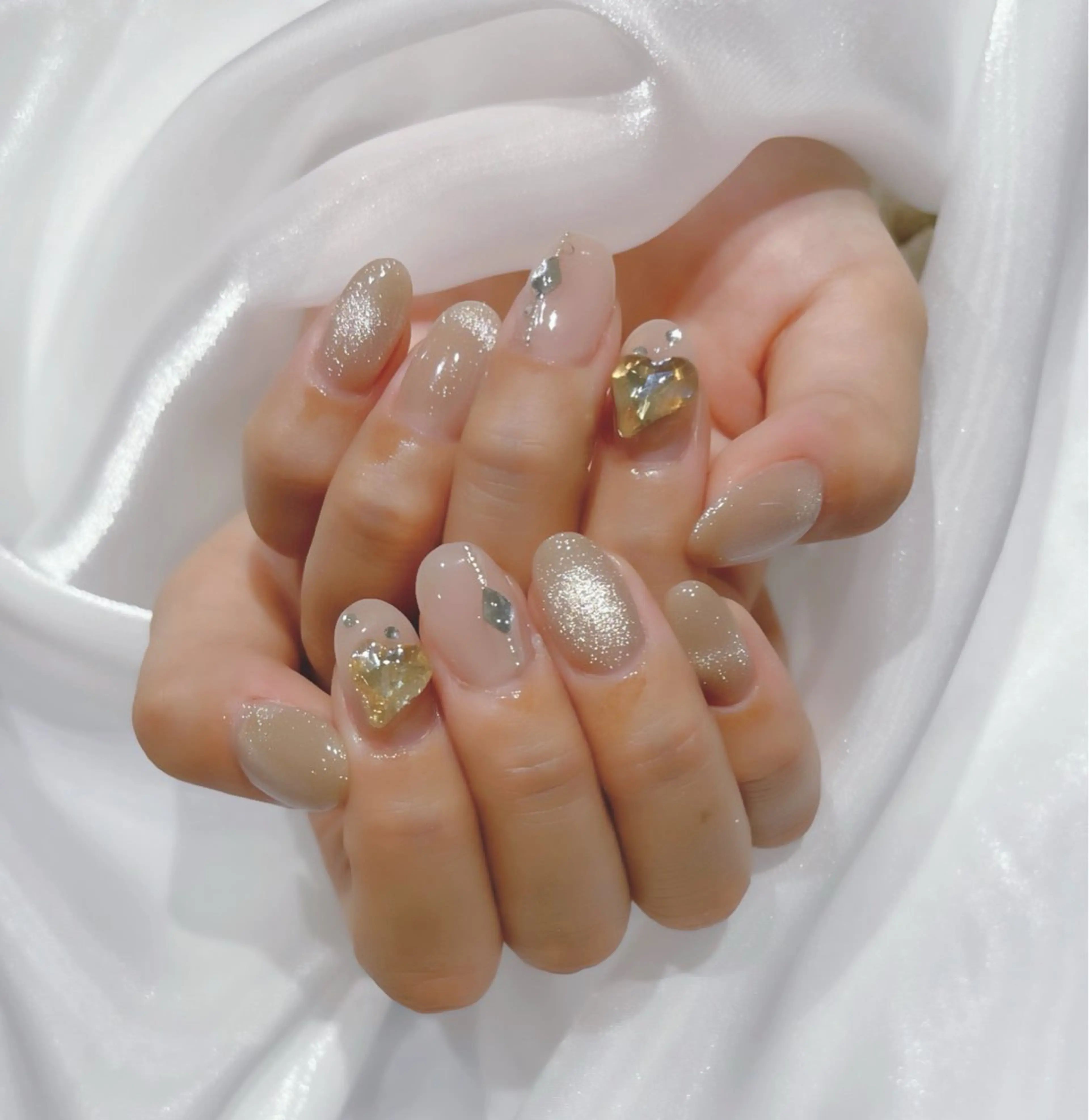 ネイル purunail 🤍プルネイルのネイルデザイン