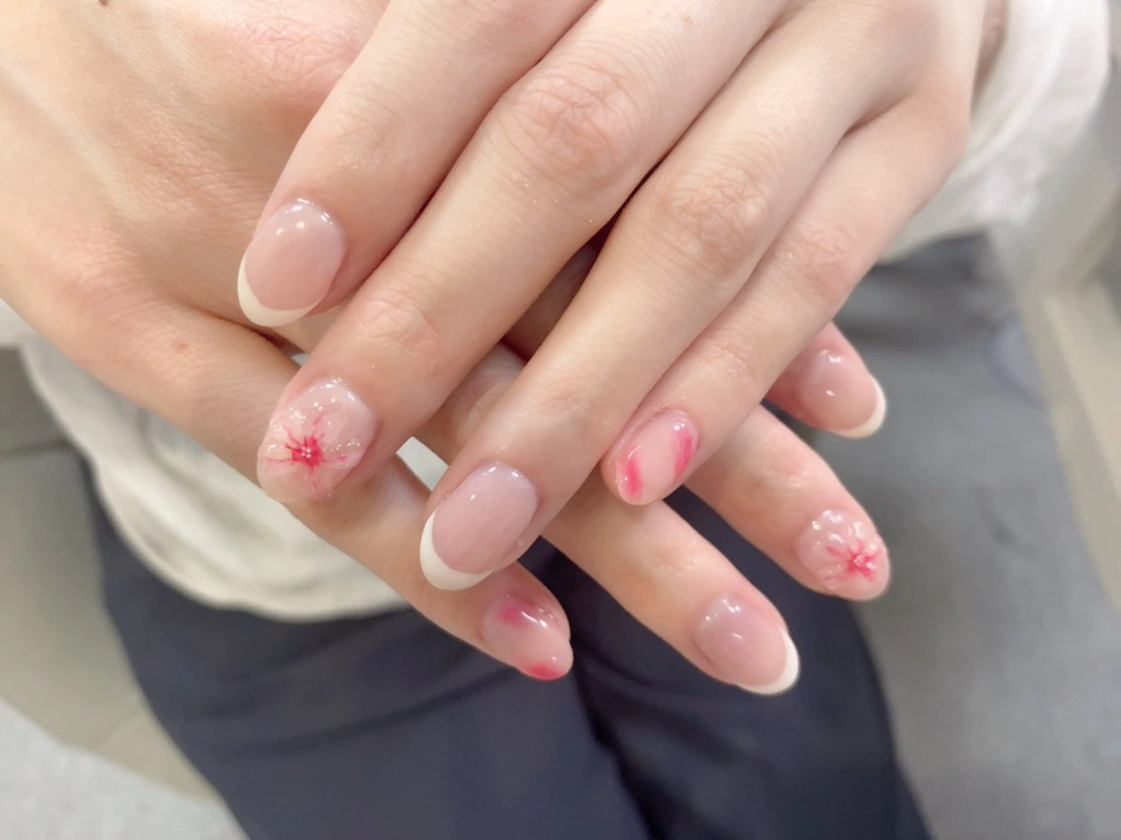 ネイル ＪＯＪＯnail所属・JOJOネイル ユカのネイルデザイン