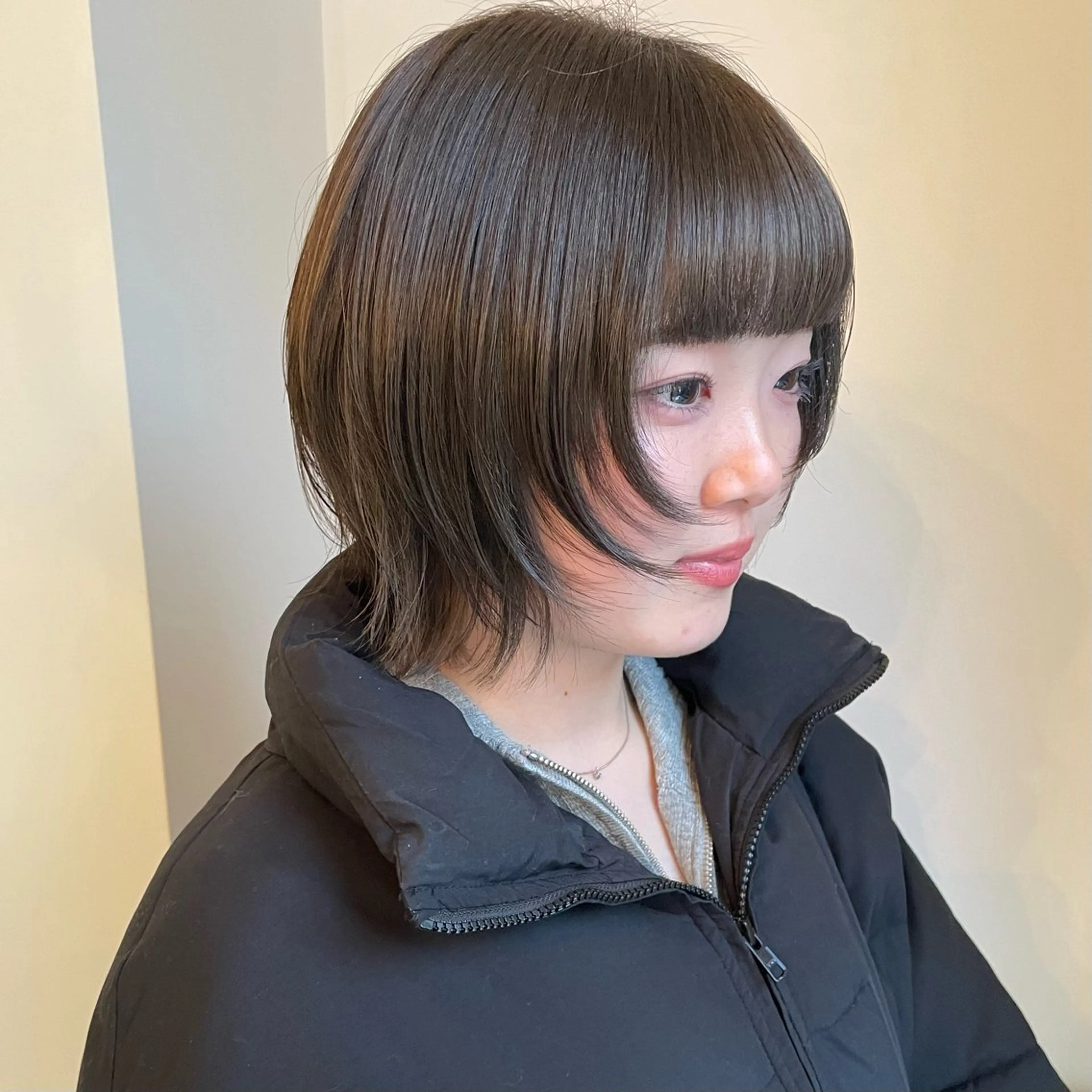 ショート ボブ ショート/ブリーチ mizuki🐋のヘアスタイル