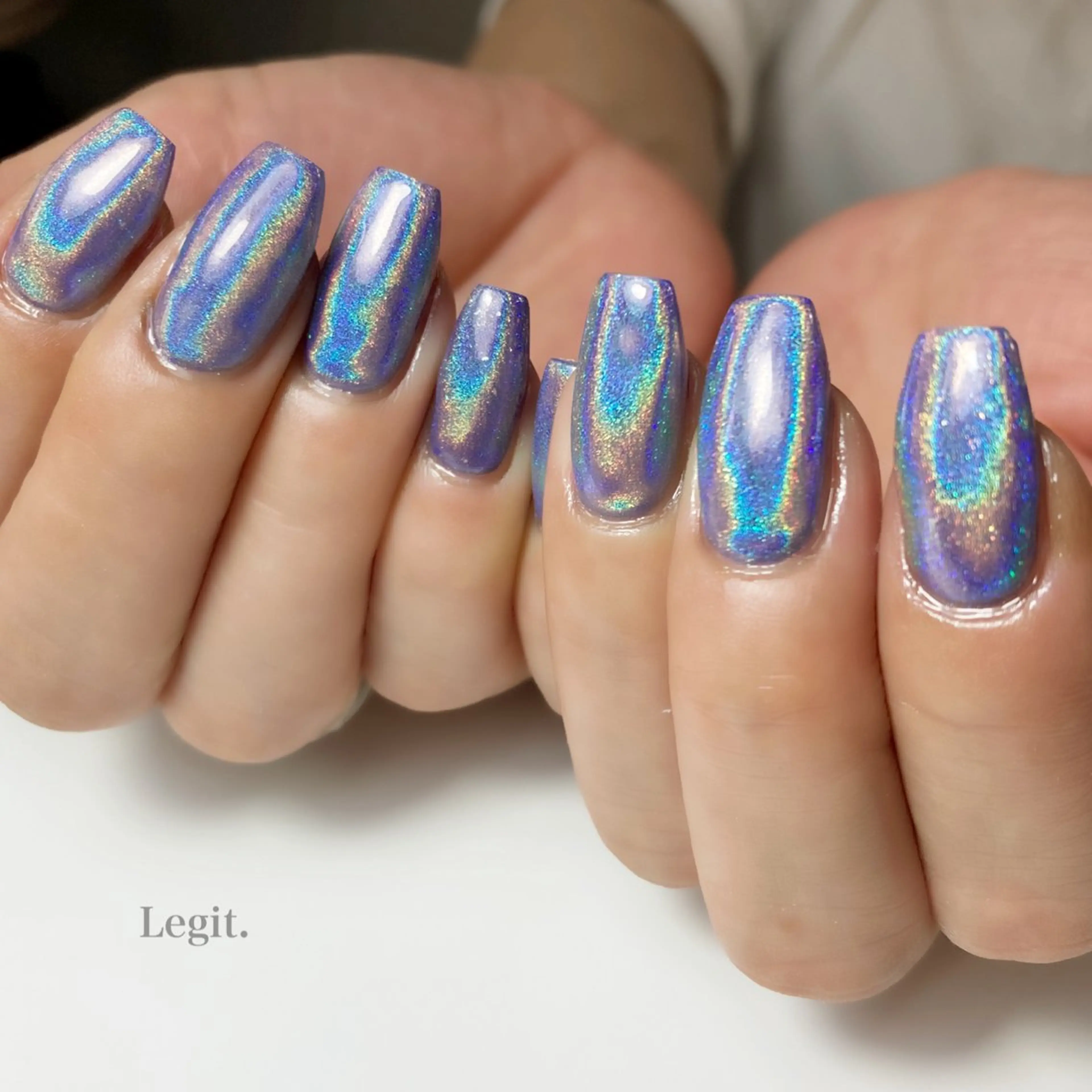 ネイル Legit nail salonのネイルデザイン