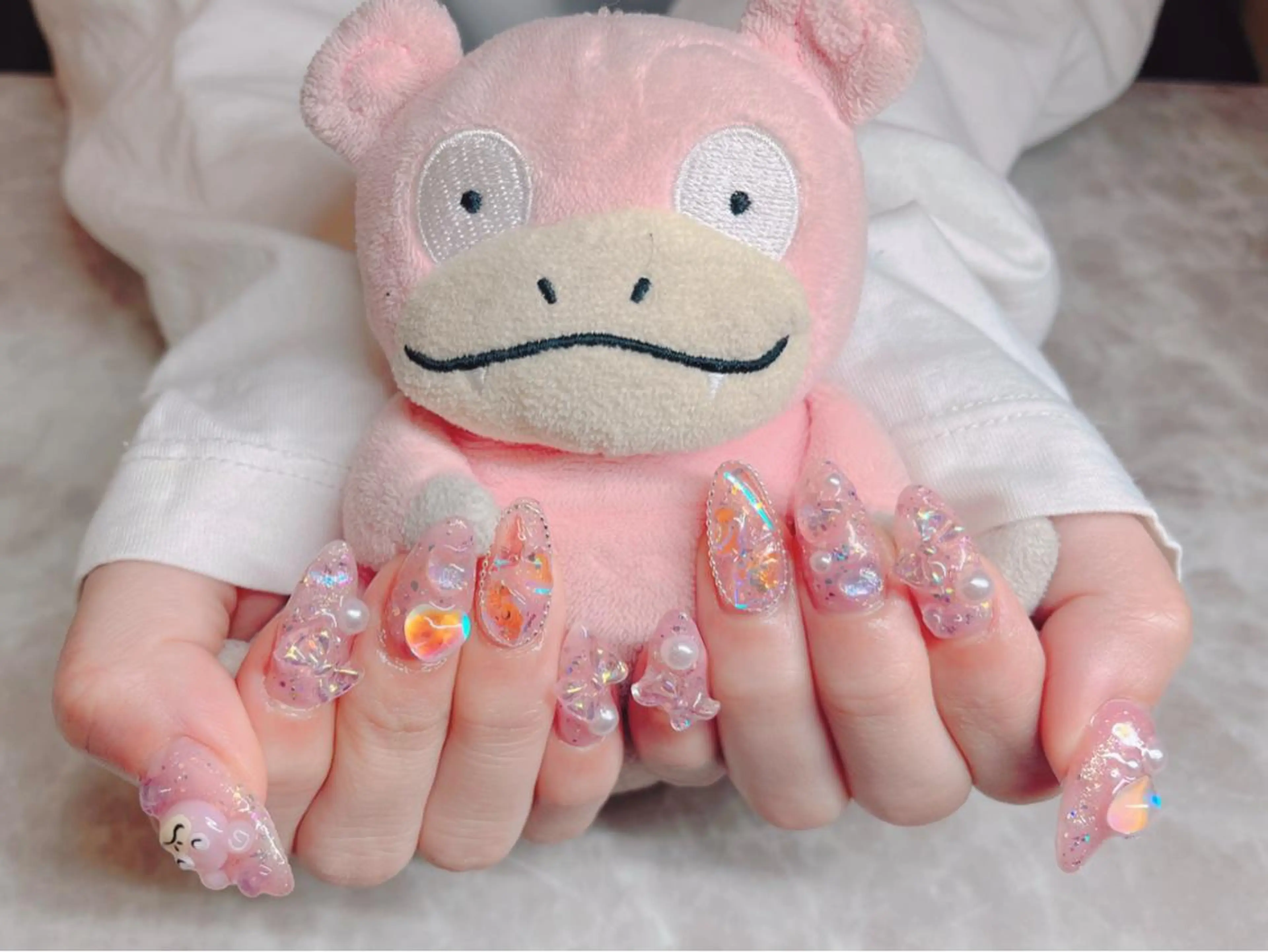 ネイル ハンドネイル Piacere所属・Piacere 絵美のネイルデザイン