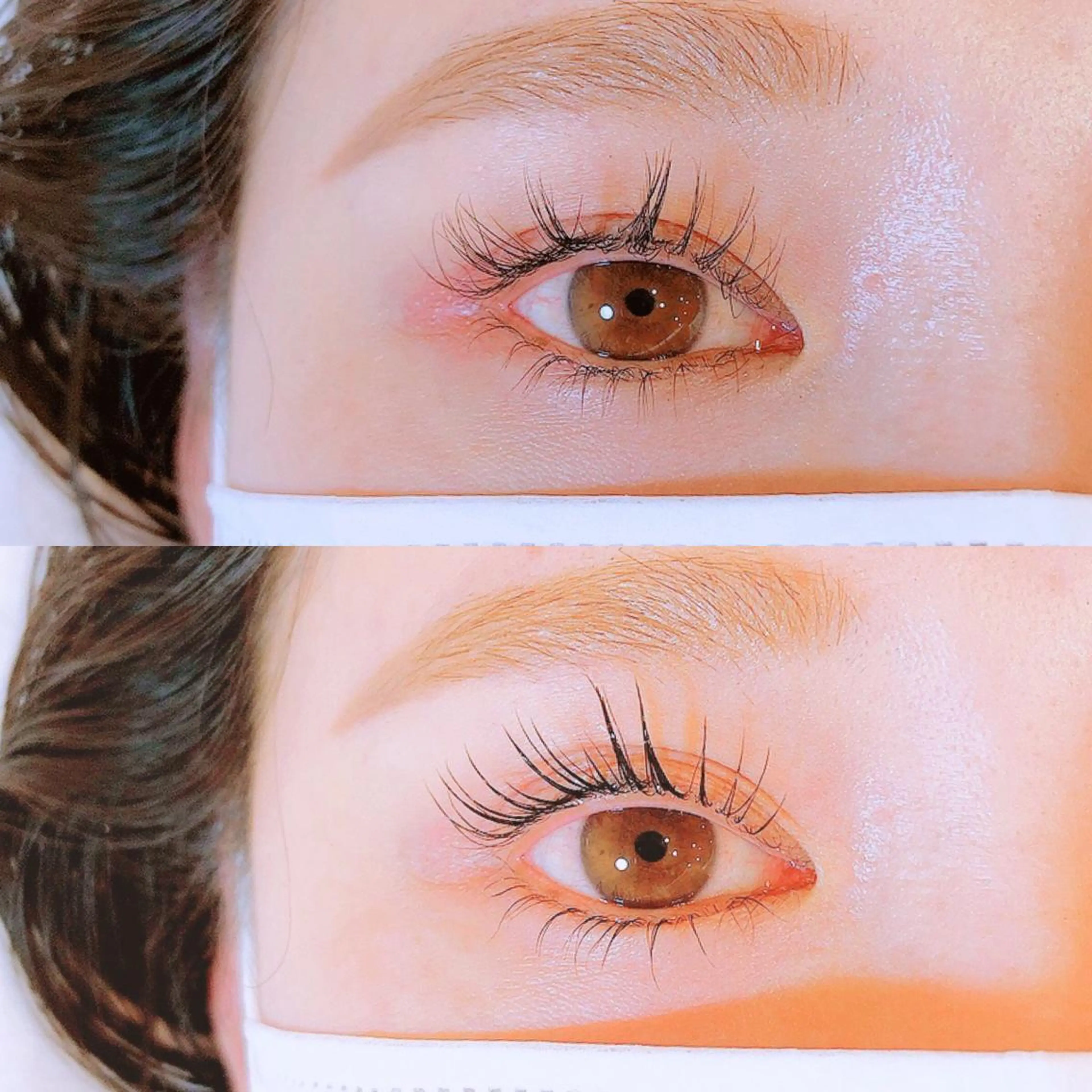 マツエク・マツパ なかむら 🪡のマツエク・マツパデザイン