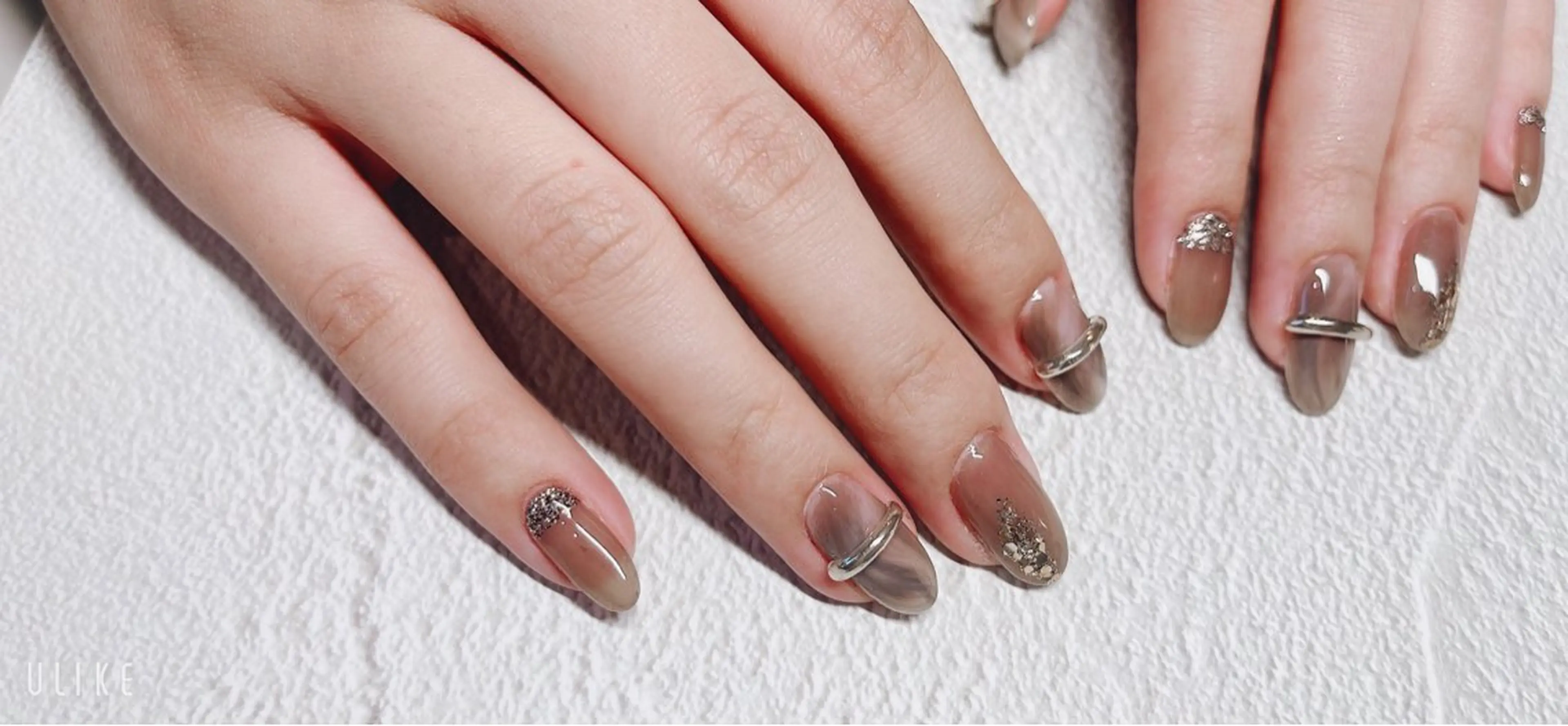 ネイル Collection Nailsaronのネイルデザイン