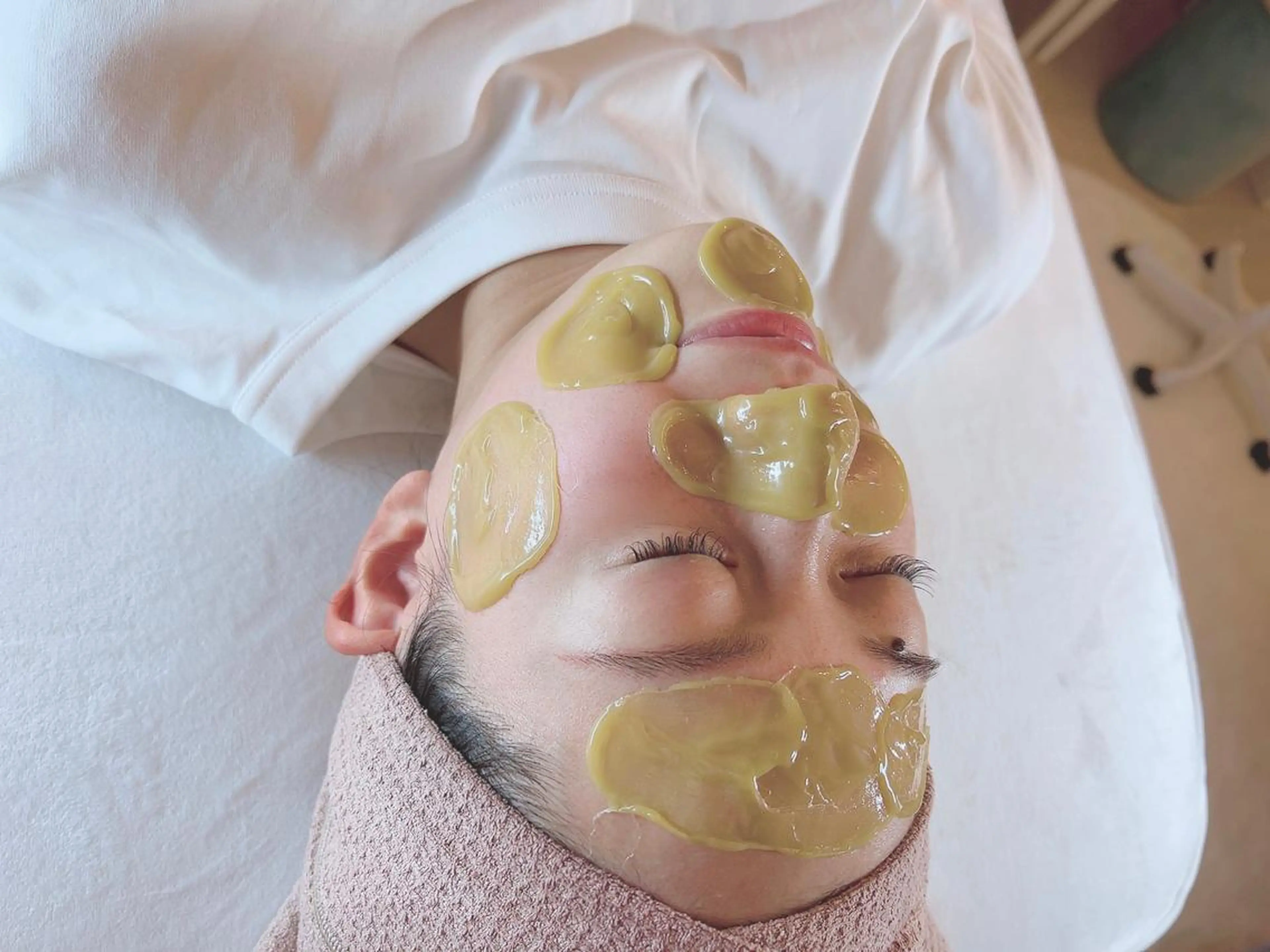 アイブロウ エステ リラク Honey Salonのマツエク・マツパデザイン