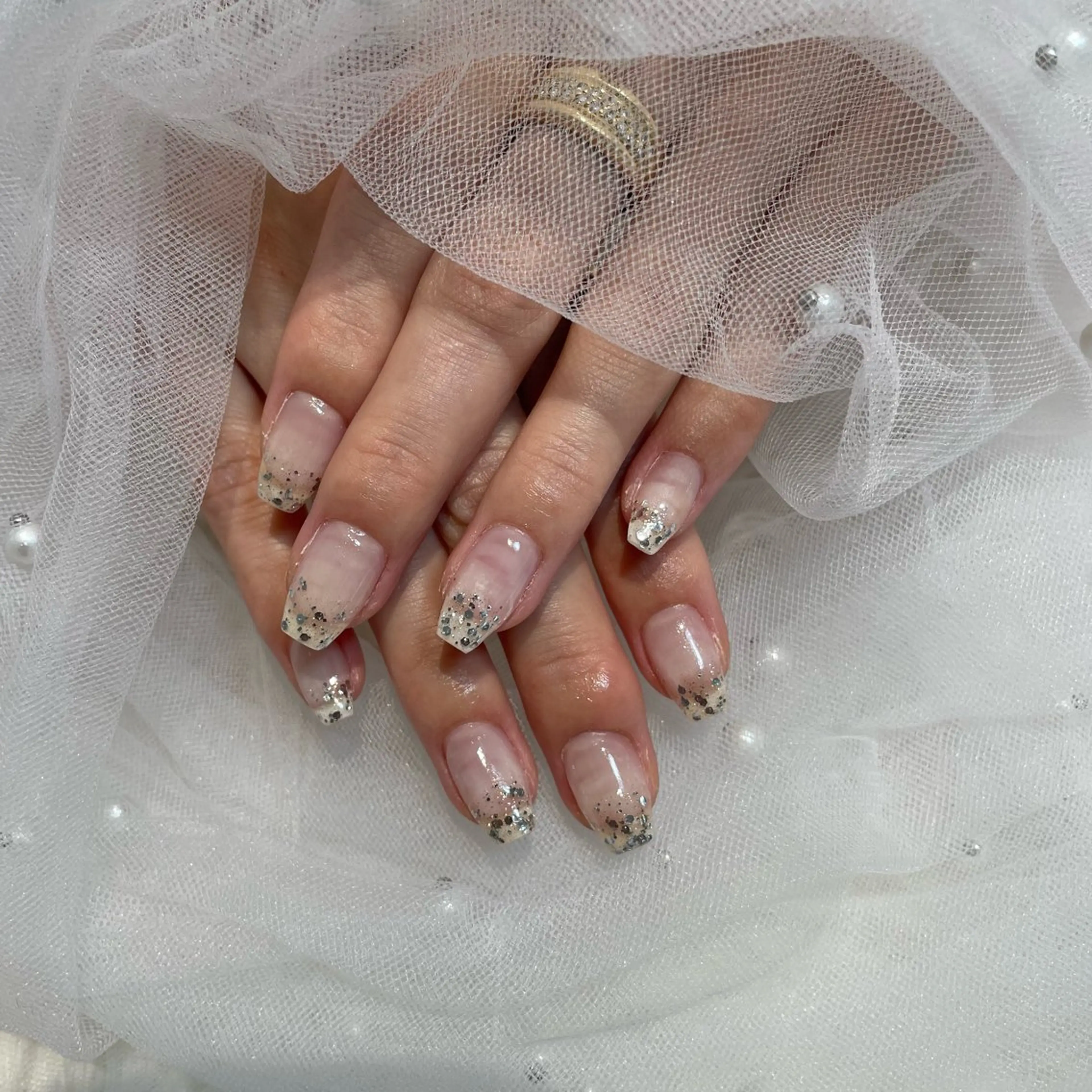 ネイル WISTERIA midoriのネイルデザイン