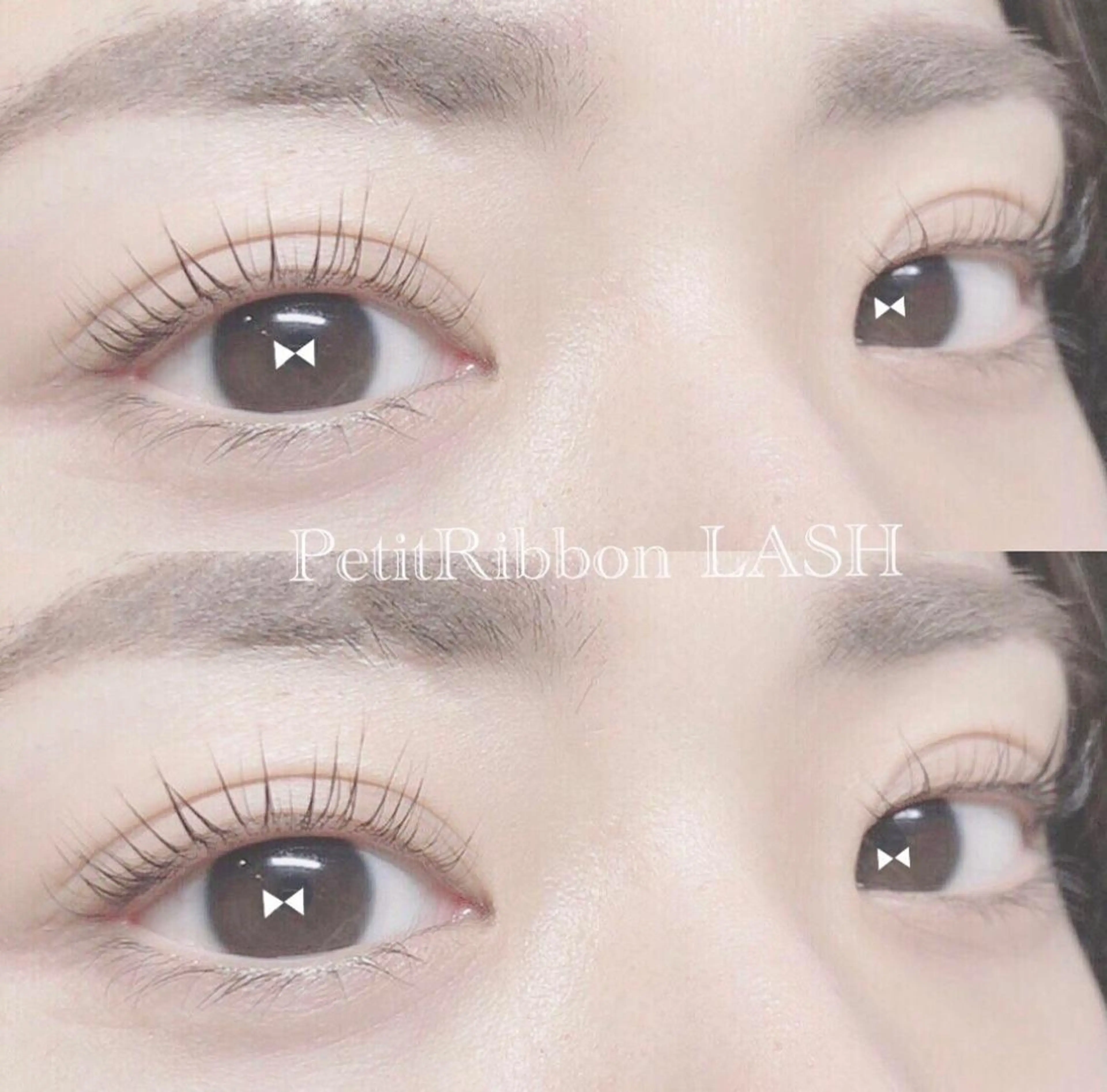 🍀平日限定🍀トリートメント＆コーティング付き✨パリジェンヌラッシュリフト🌸の写真