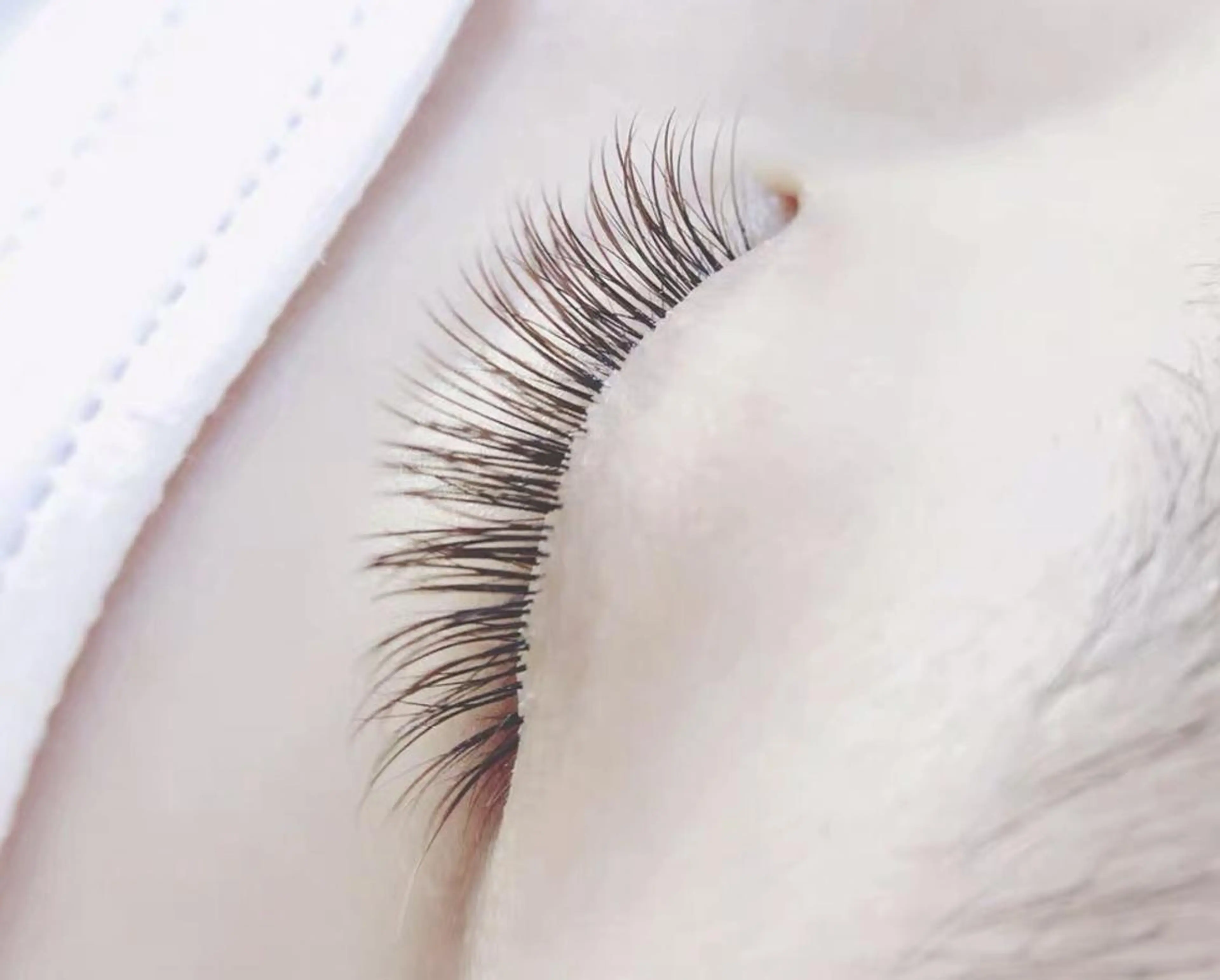 マツエク・マツパ Cute B e au t yのマツエク・マツパデザイン