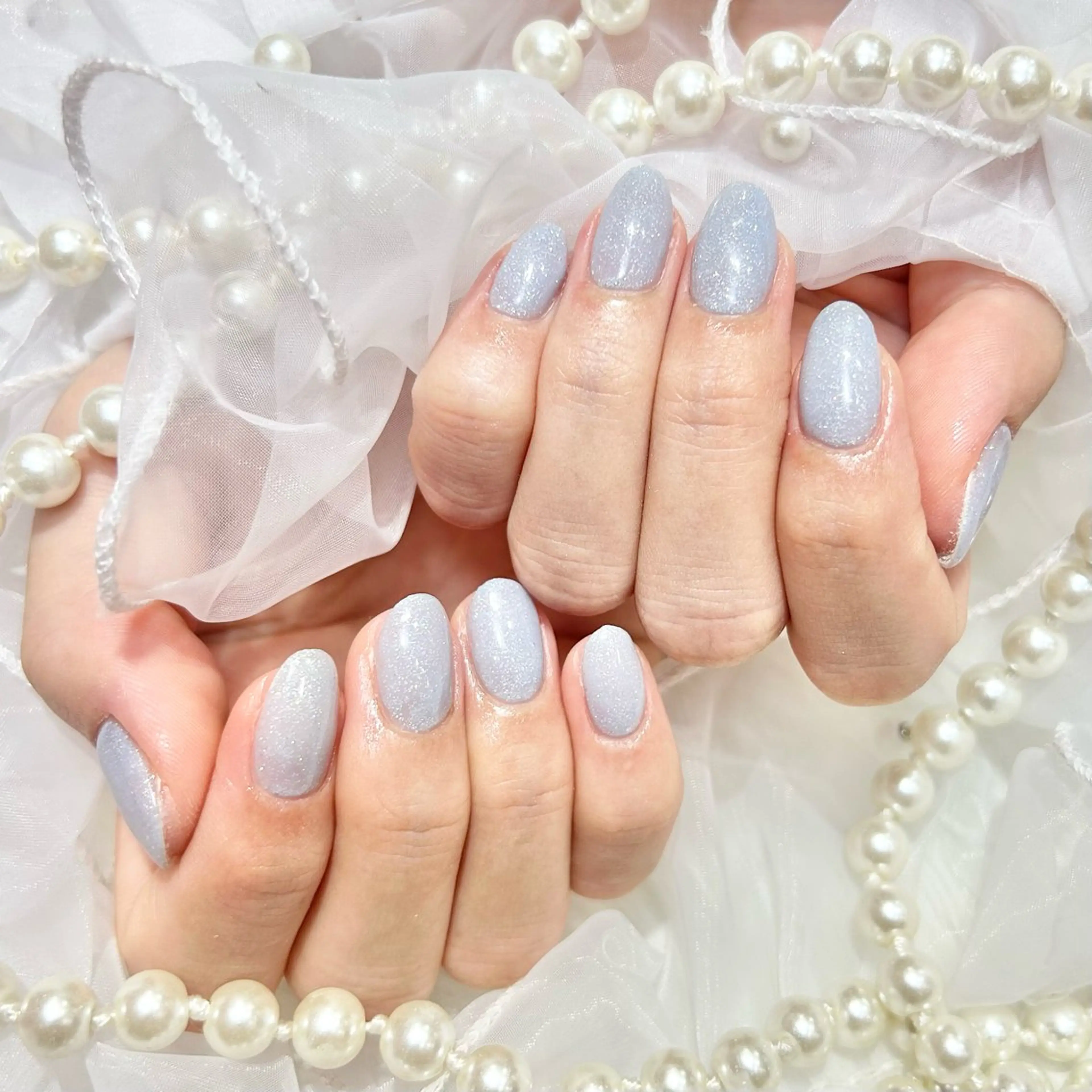 ネイル ハンドネイル WISTERIA ayumiのネイルデザイン