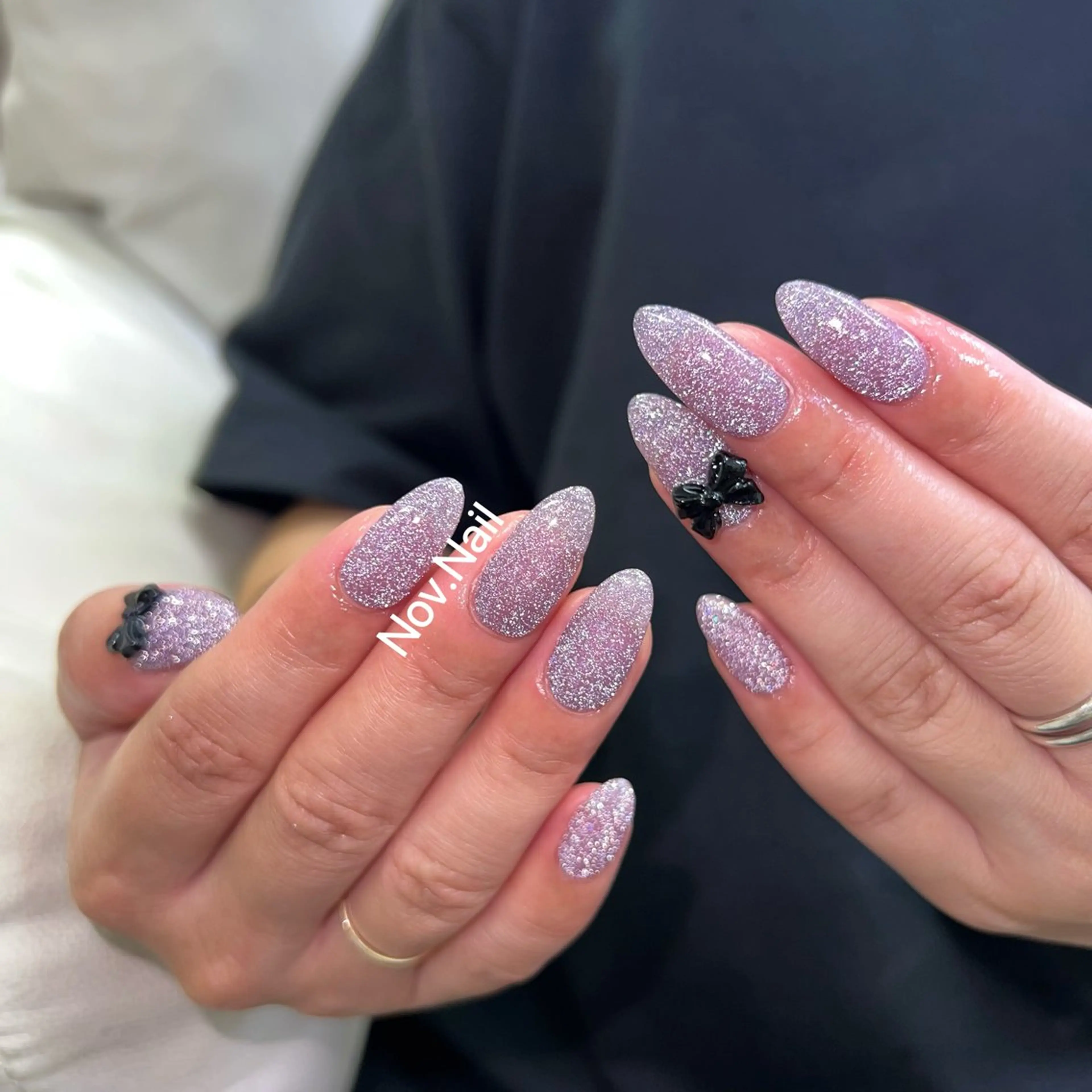 ネイル フラッシュネイル Nov. ネイルサロンのネイルデザイン