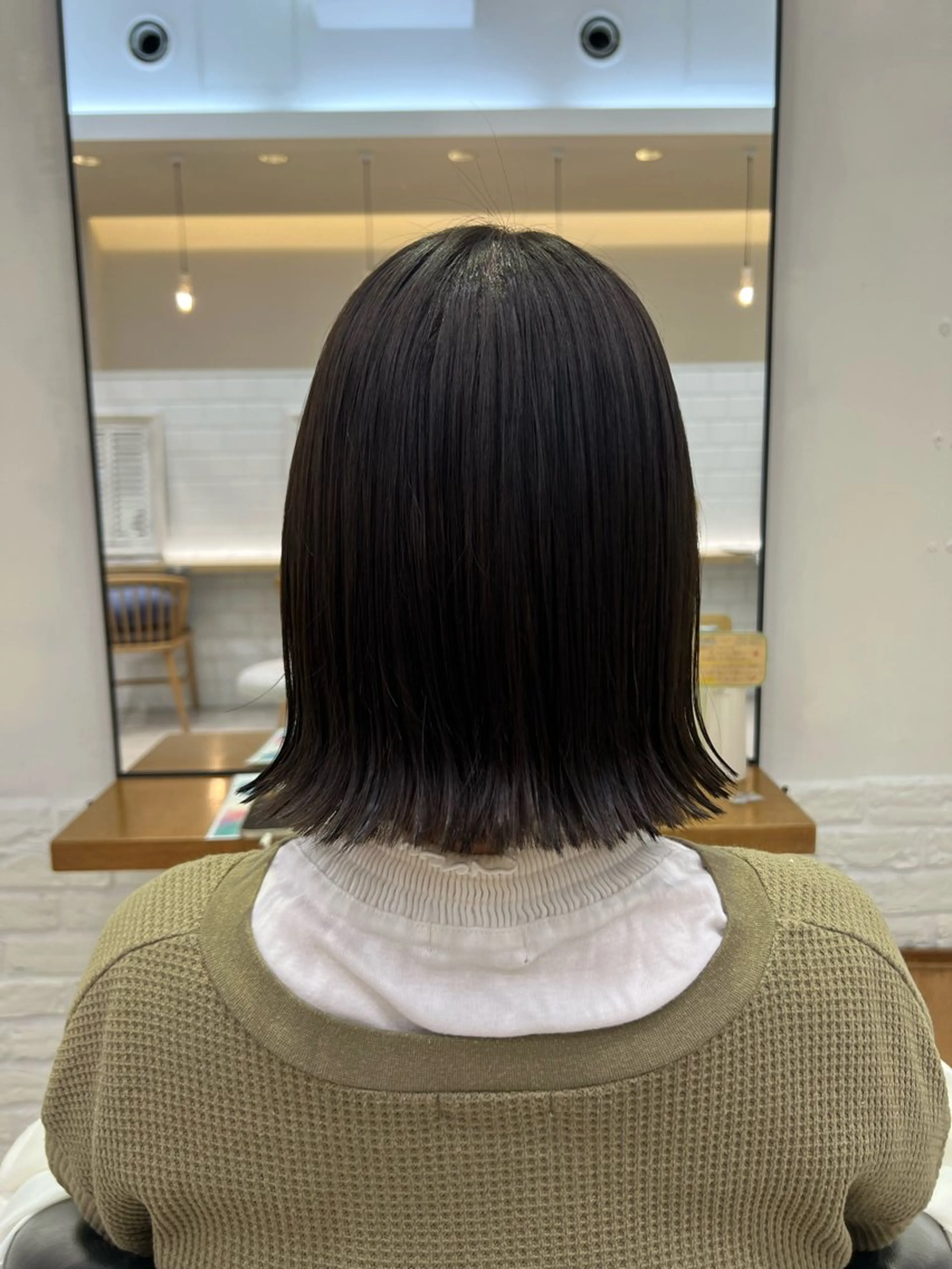 ショート メンズパーマ 岩成健志郎のヘアスタイル