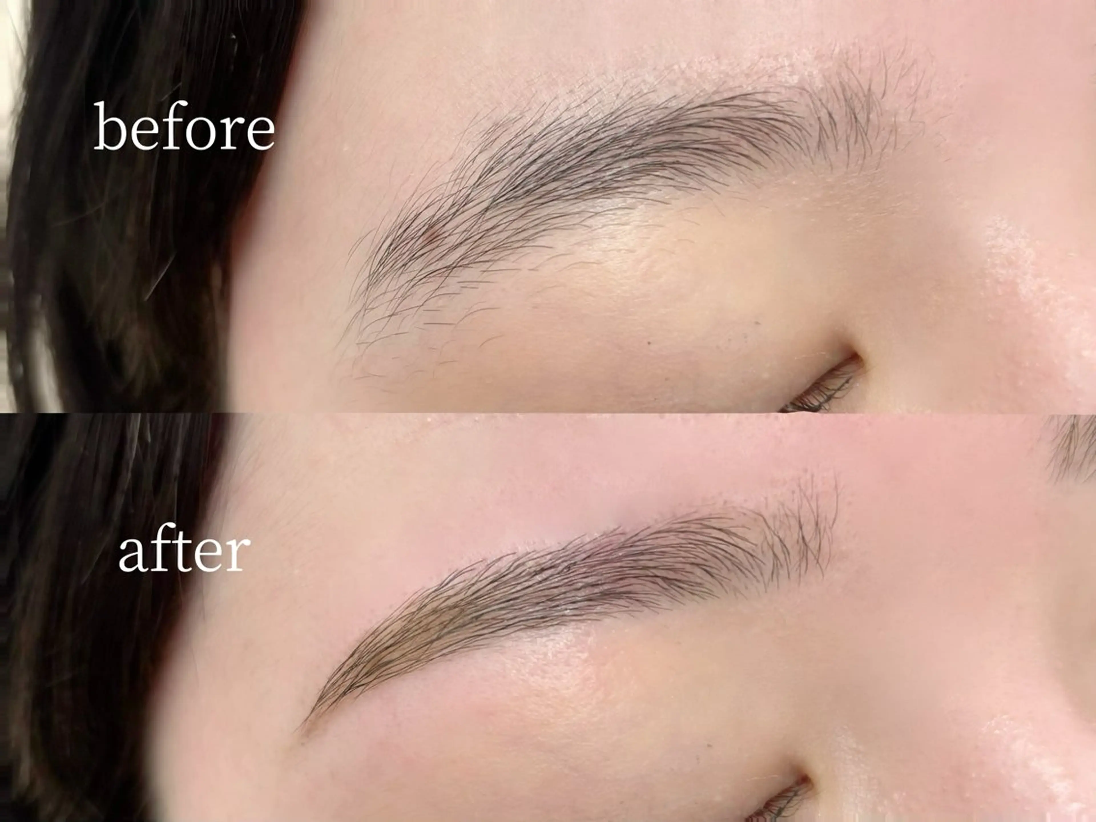 アイブロウ emelu 山本の眉毛・アイブロウイメージ