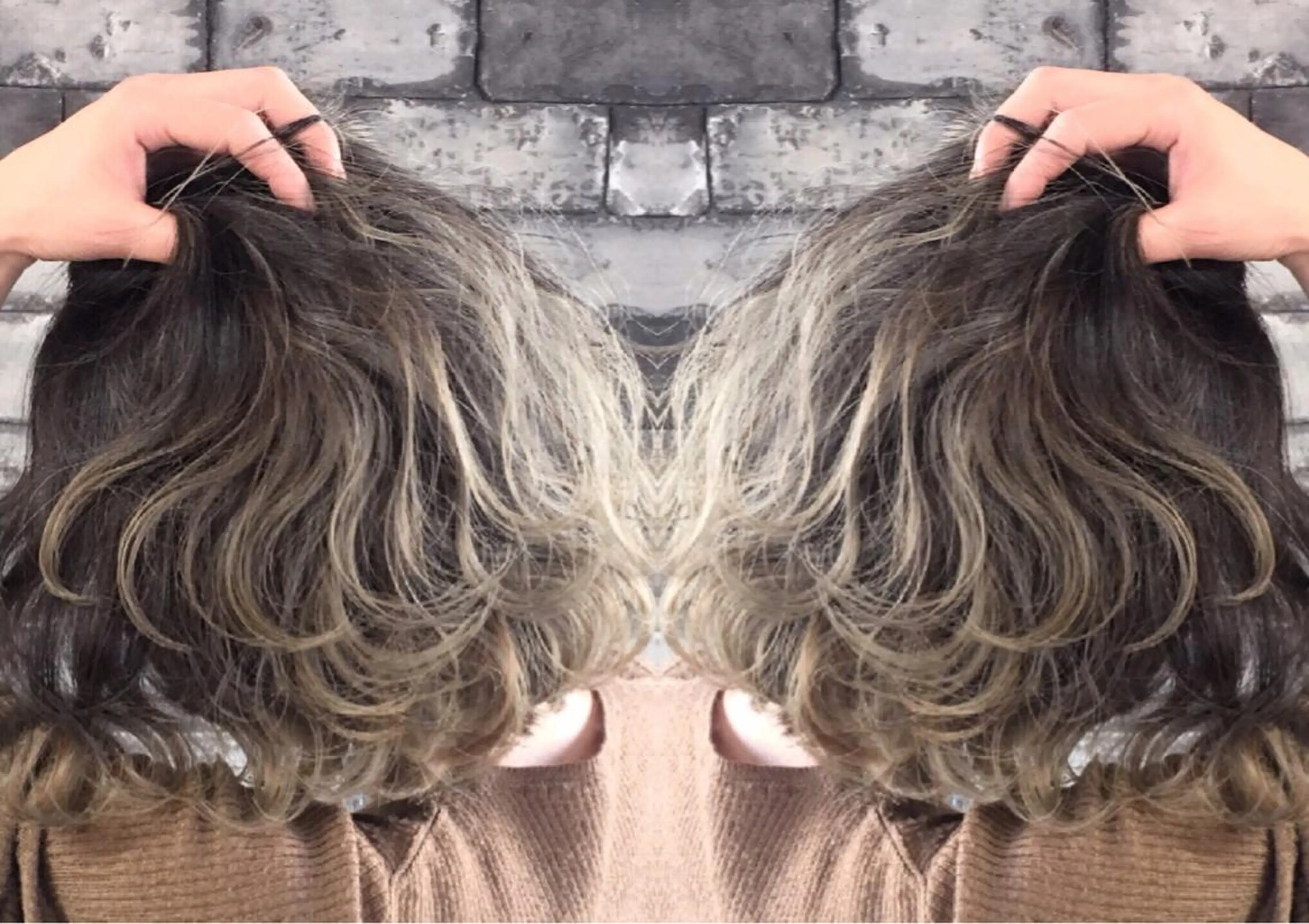 ショート 外国人風カラー レイヤーカット ヘアカラー トリートメント ヘアセット ❤️千葉県代表❤️ 店長❤️柿本翔一朗のヘアスタイル