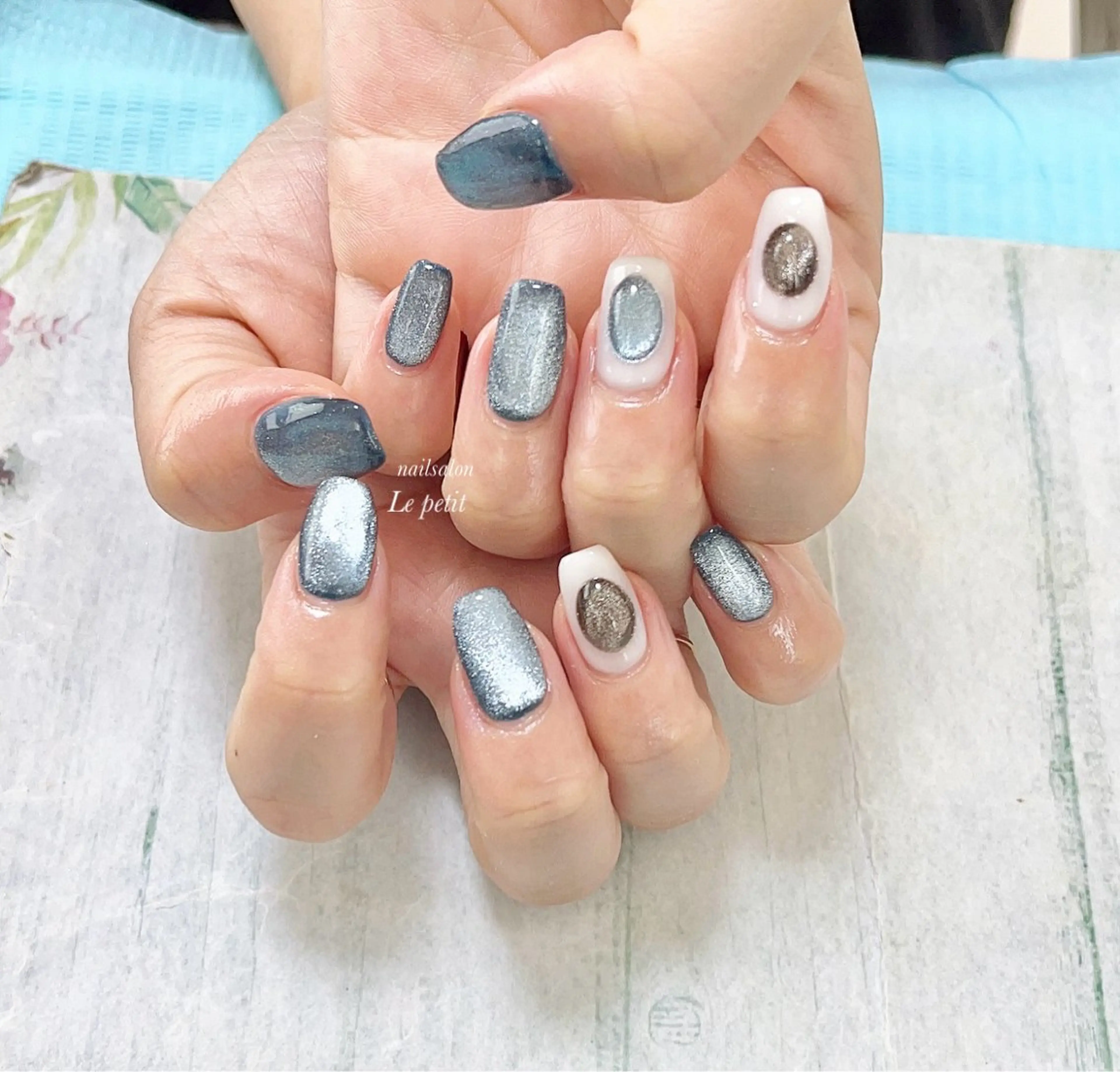 ネイル 石野 広佳のネイルデザイン