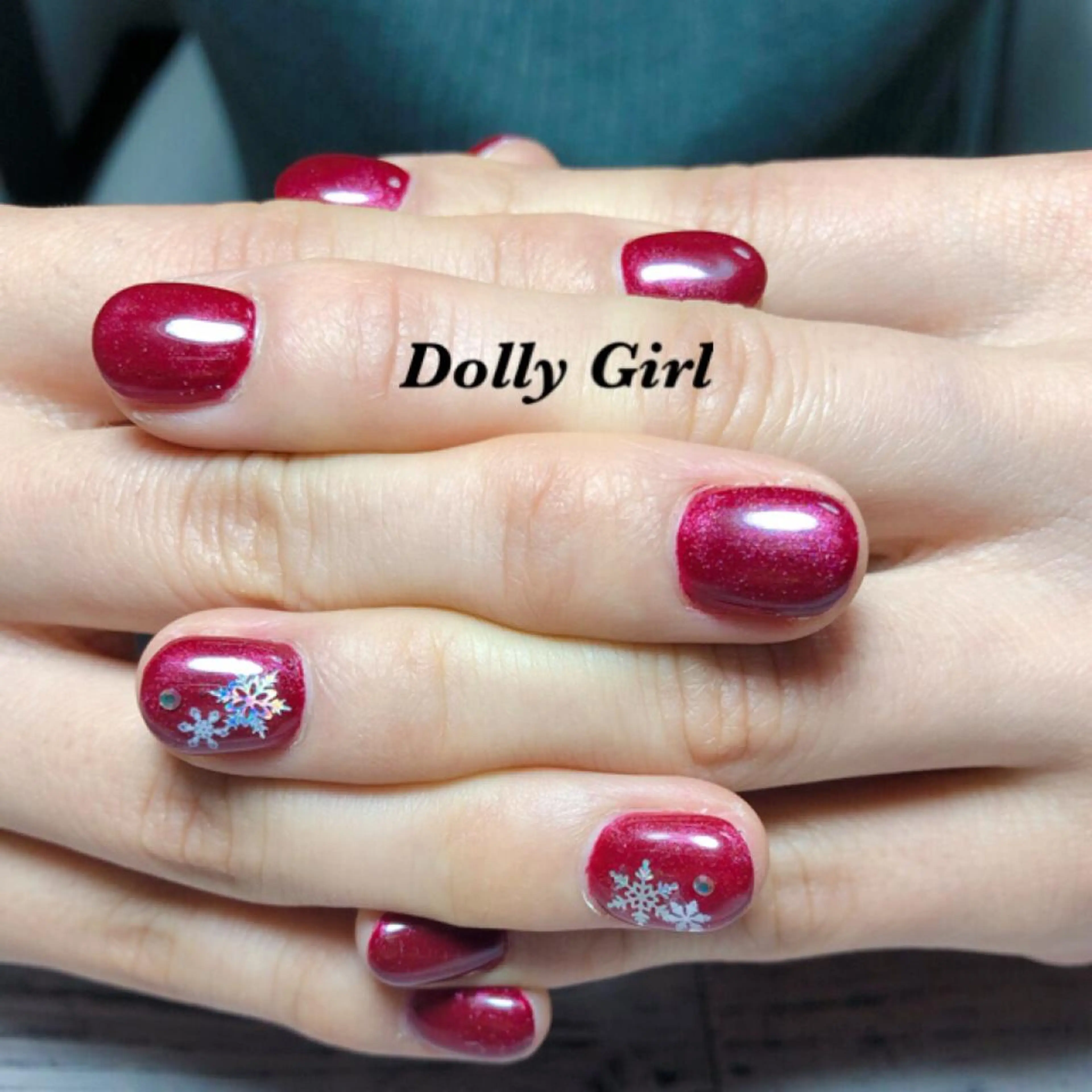 ネイル 個室ネイルサロンDolly  Girl〜ドーリーガール〜所属・DollyGirl KYOKOのネイルデザイン