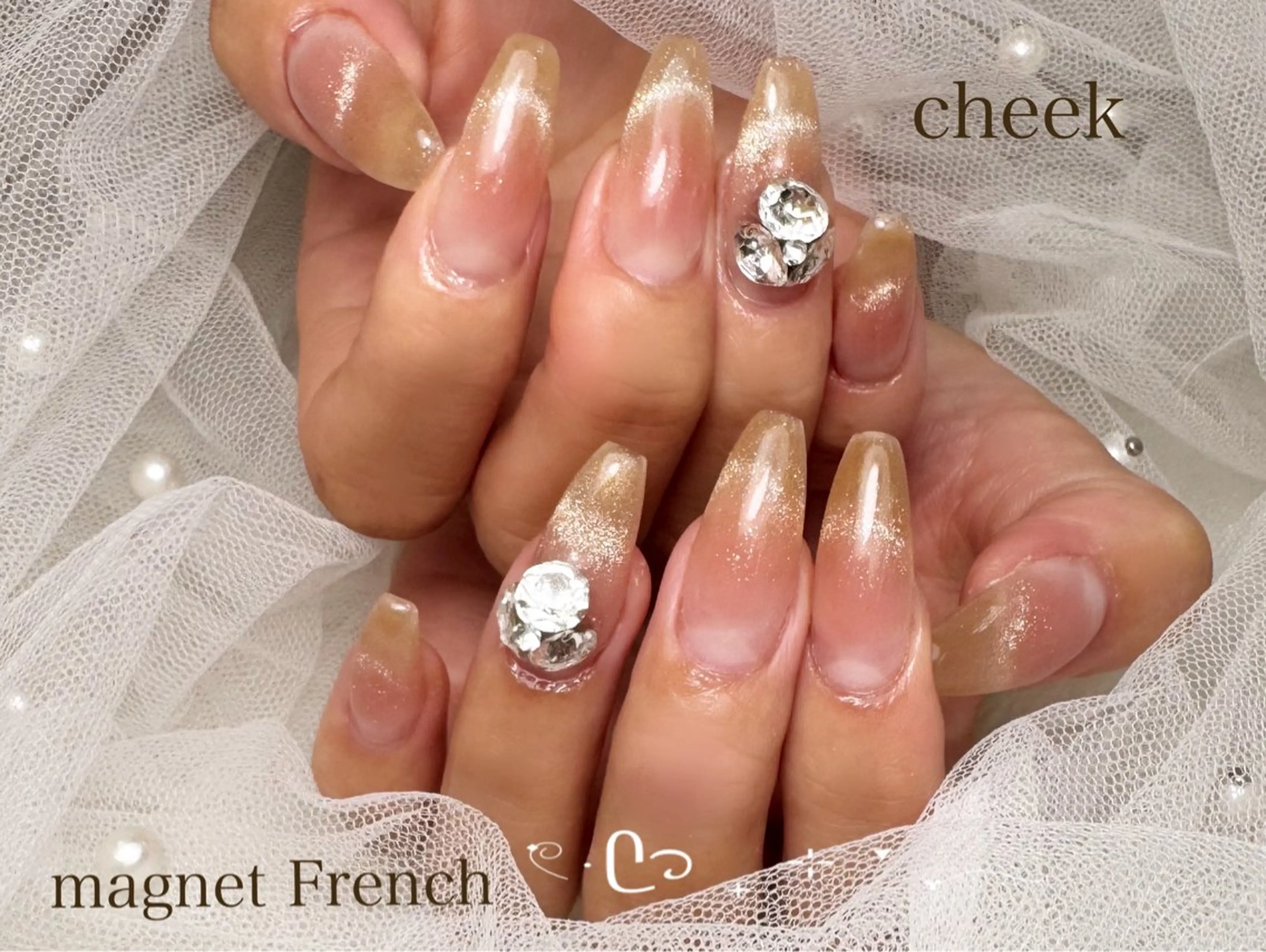 ネイル Allure Yuuのネイルデザイン