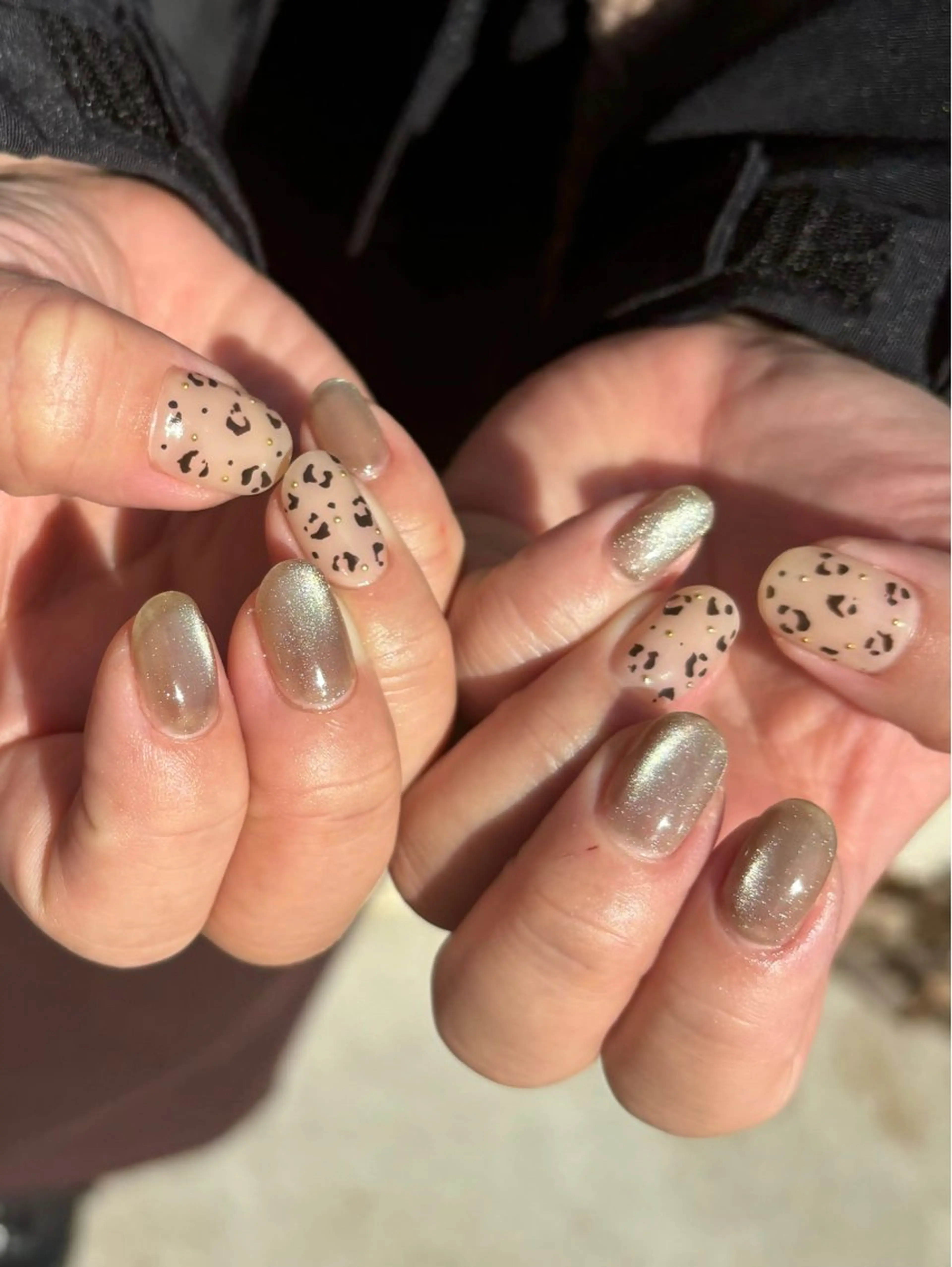 ネイル ハンドネイル SOL maiのネイルデザイン