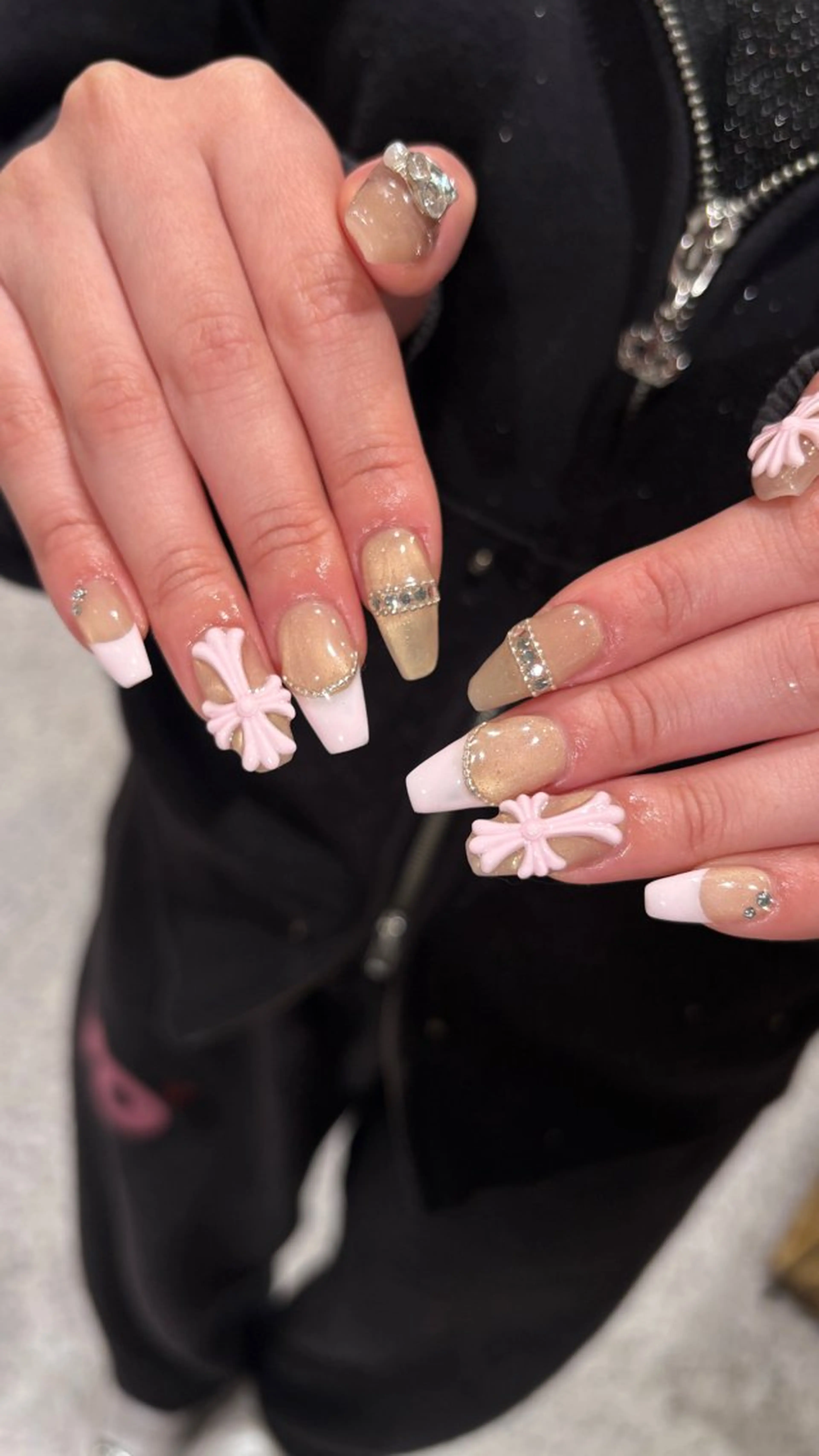 ネイル 🎶個性派ネイル💅 /Komachi❤️のマツエク・マツパデザイン