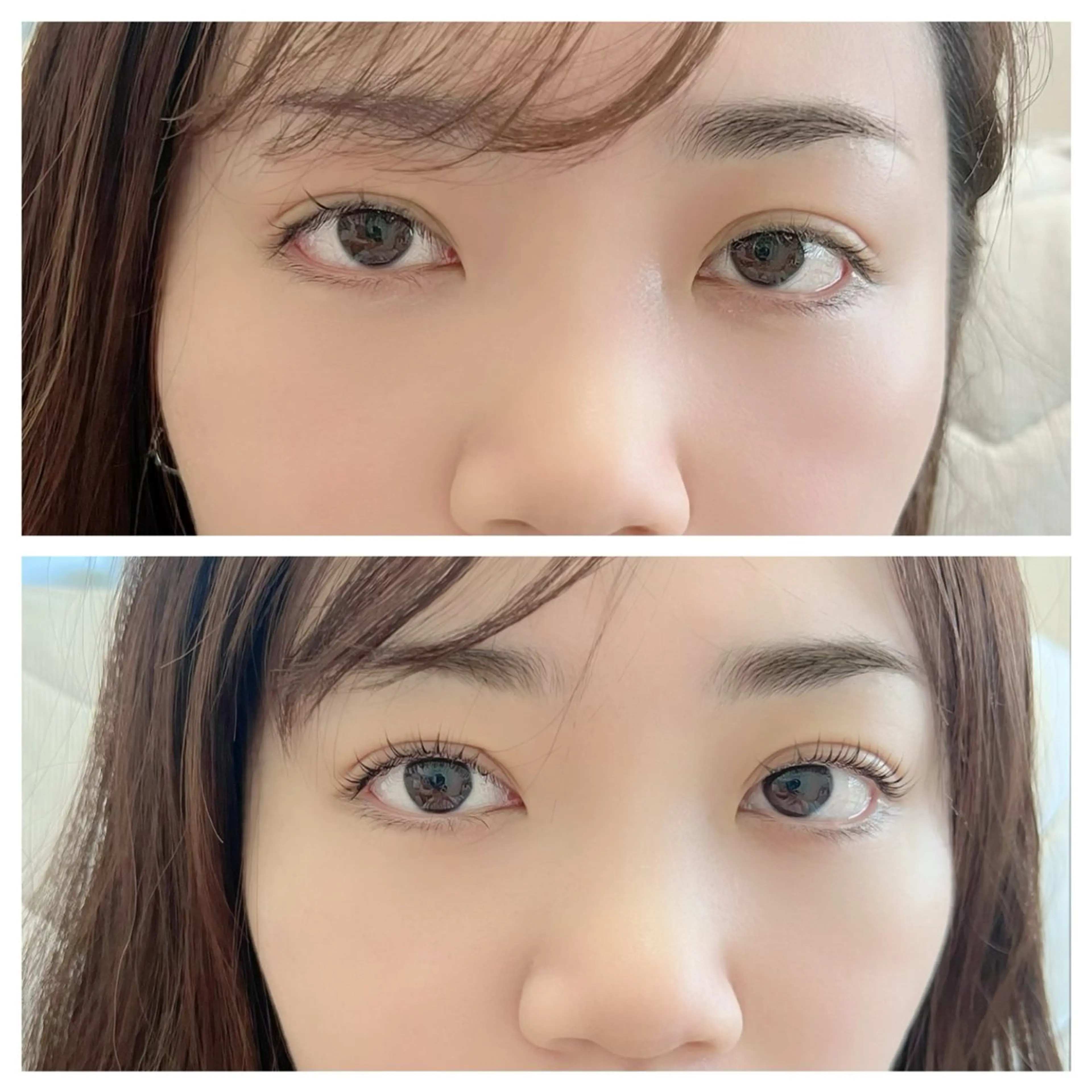 マツエク・マツパ パリジェンヌラッシュリフト Like me*** eyelashのマツエク・マツパデザイン