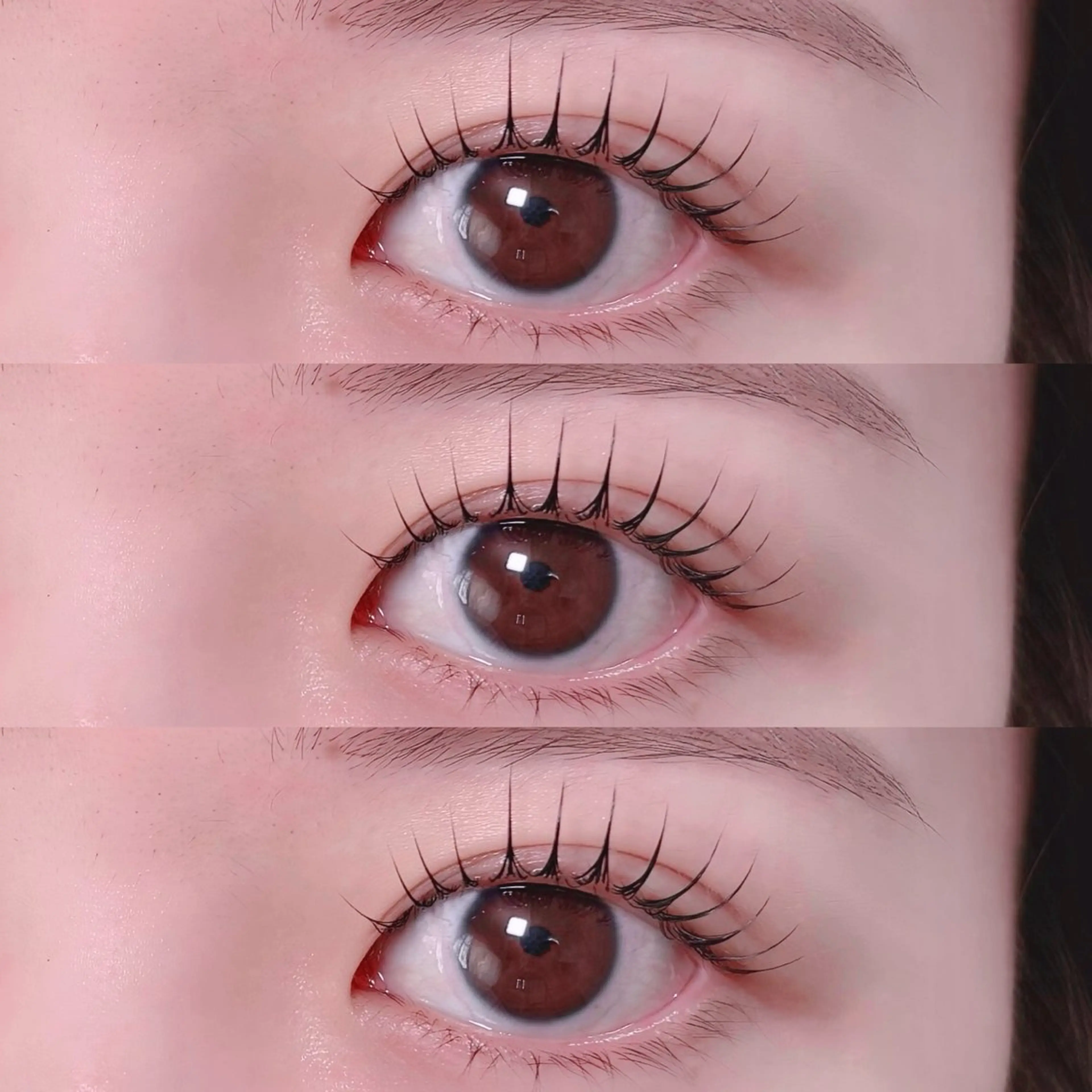 トリートメント付き!パリジェンヌラッシュリフトorまつげパーマ✨ ¥4800の写真