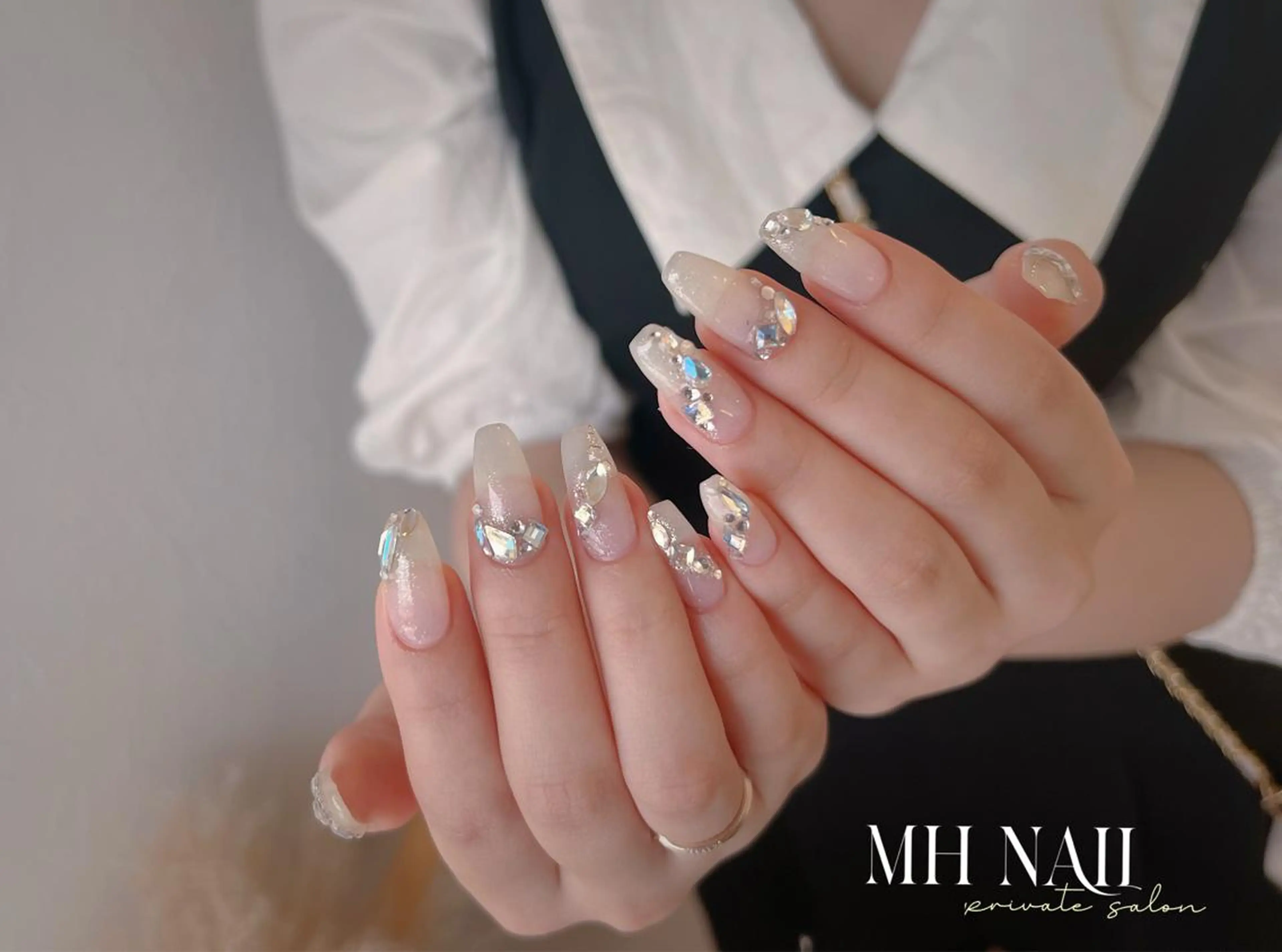 ネイル ハンドネイル MH Nailのネイルデザイン