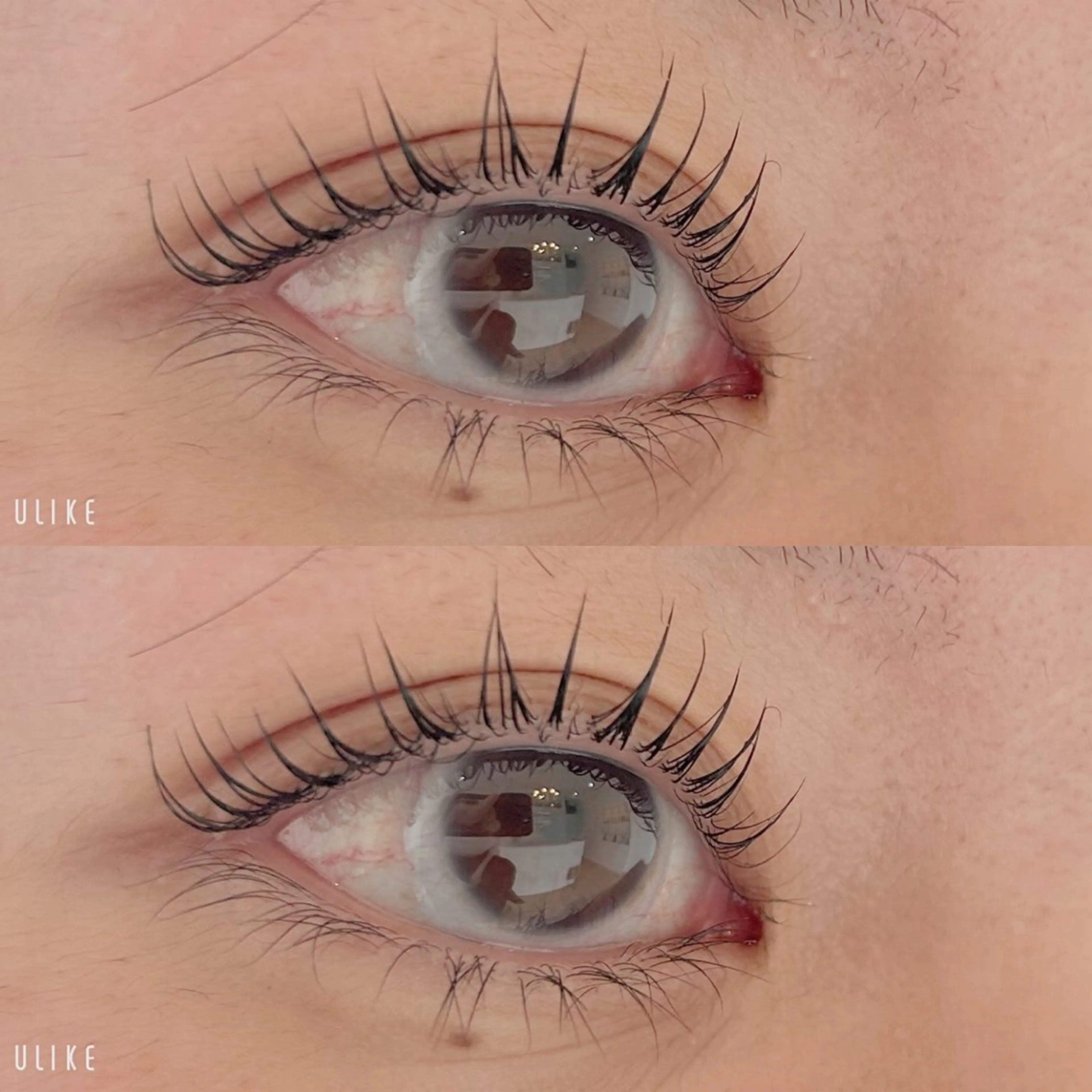 マツエク・マツパ パリジェンヌラッシュリフト PRINCESS所属・luluCHARIS PRINCESSのマツエク・マツパデザイン