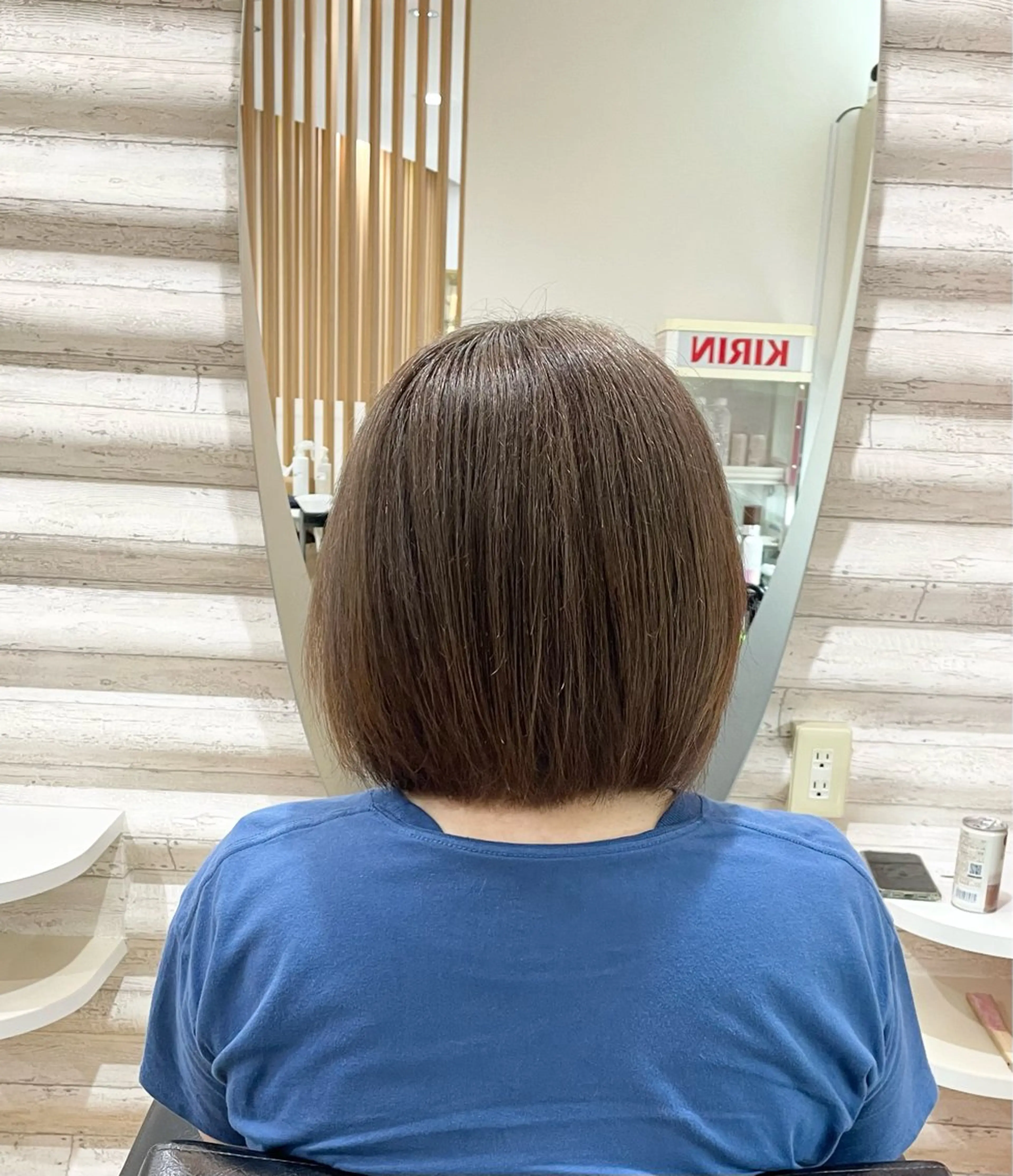 ショート 脱白髪染め特化 ショート専門/阿部のヘアスタイル