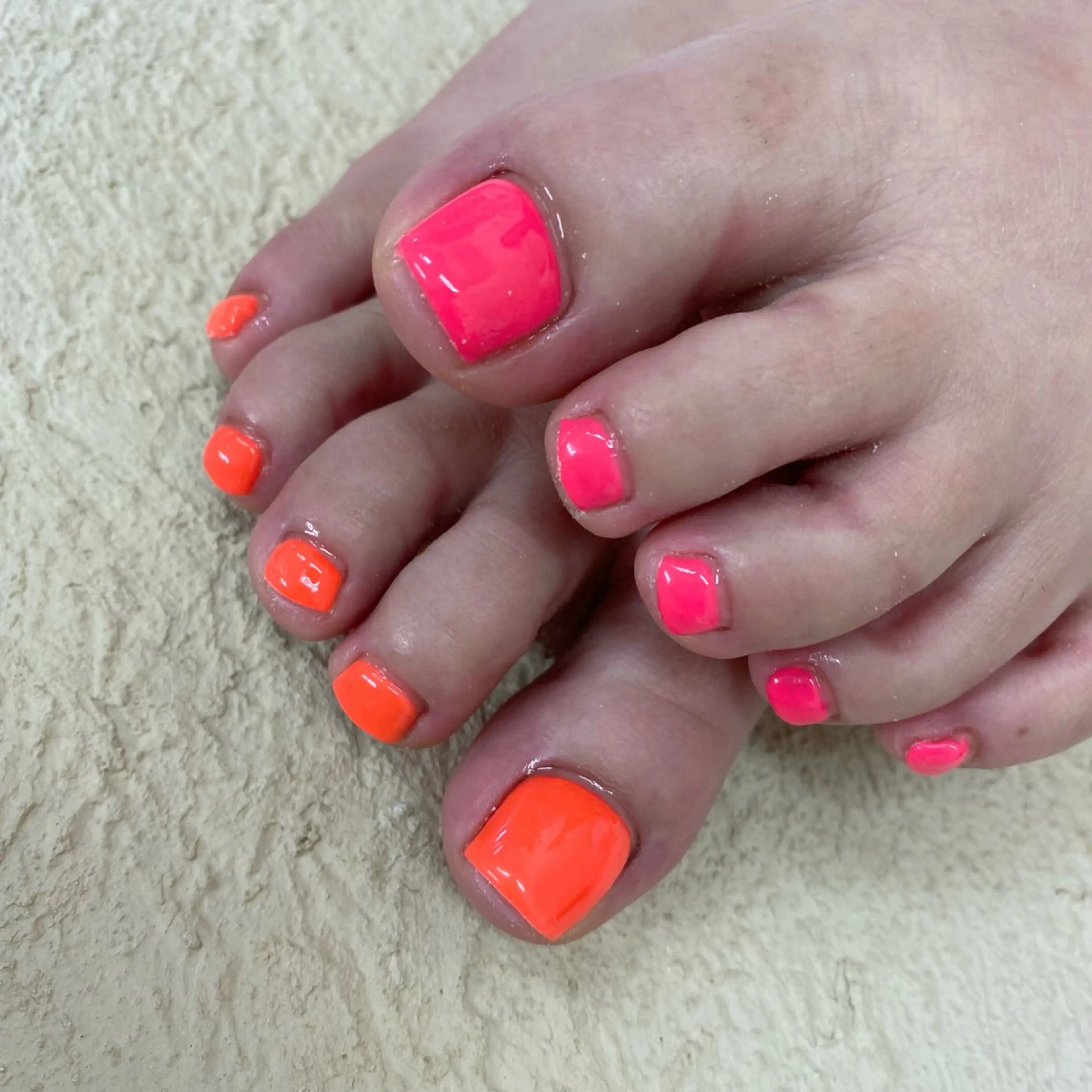 ネイル フットネイル RaLa（ネイル&アイラッシュ）所属・🫧RaLa ⭐︎AYAKA🫧のネイルデザイン