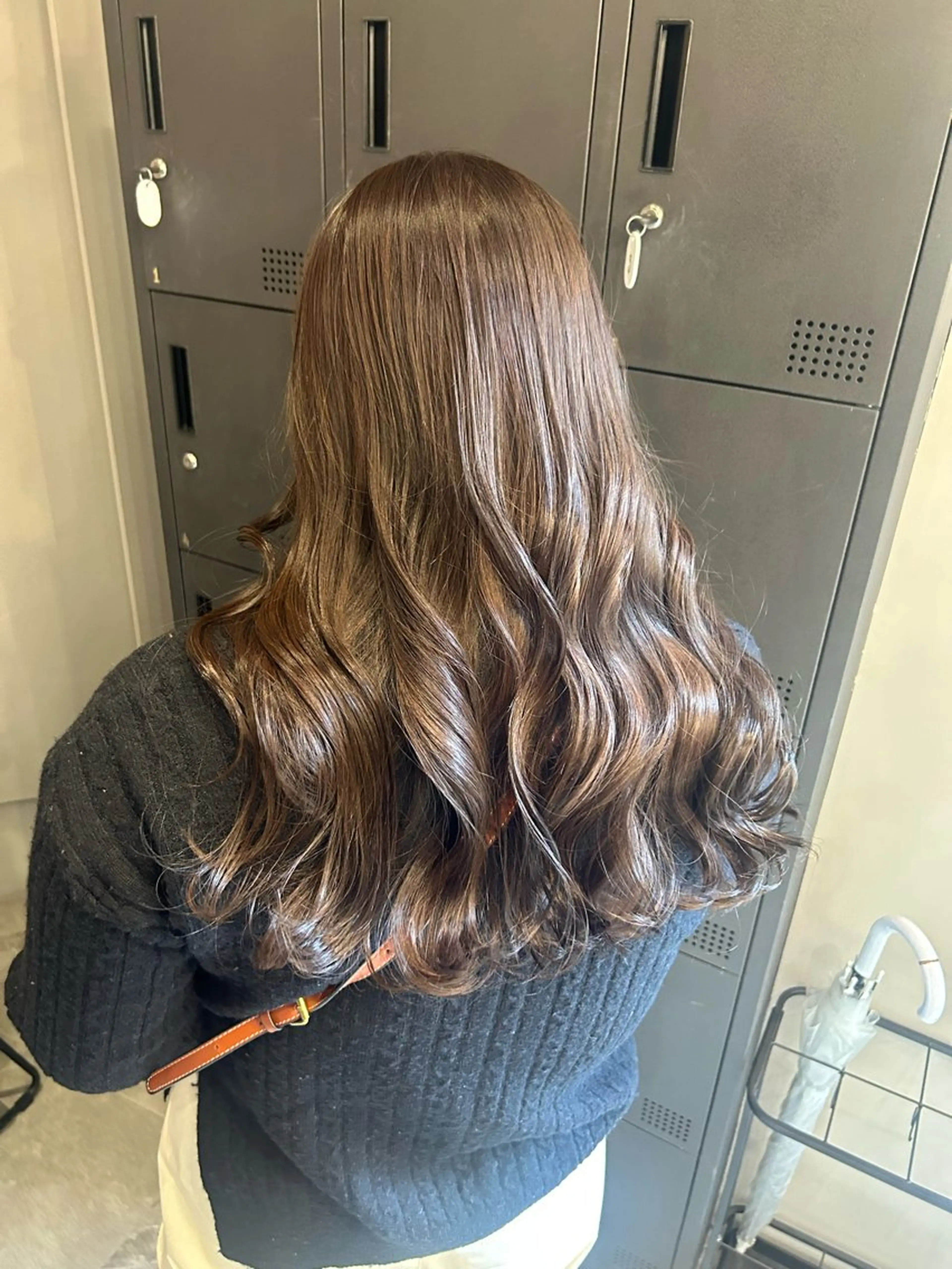 🍒12月限定🍒似合わせカット+オーガニックカラーの写真