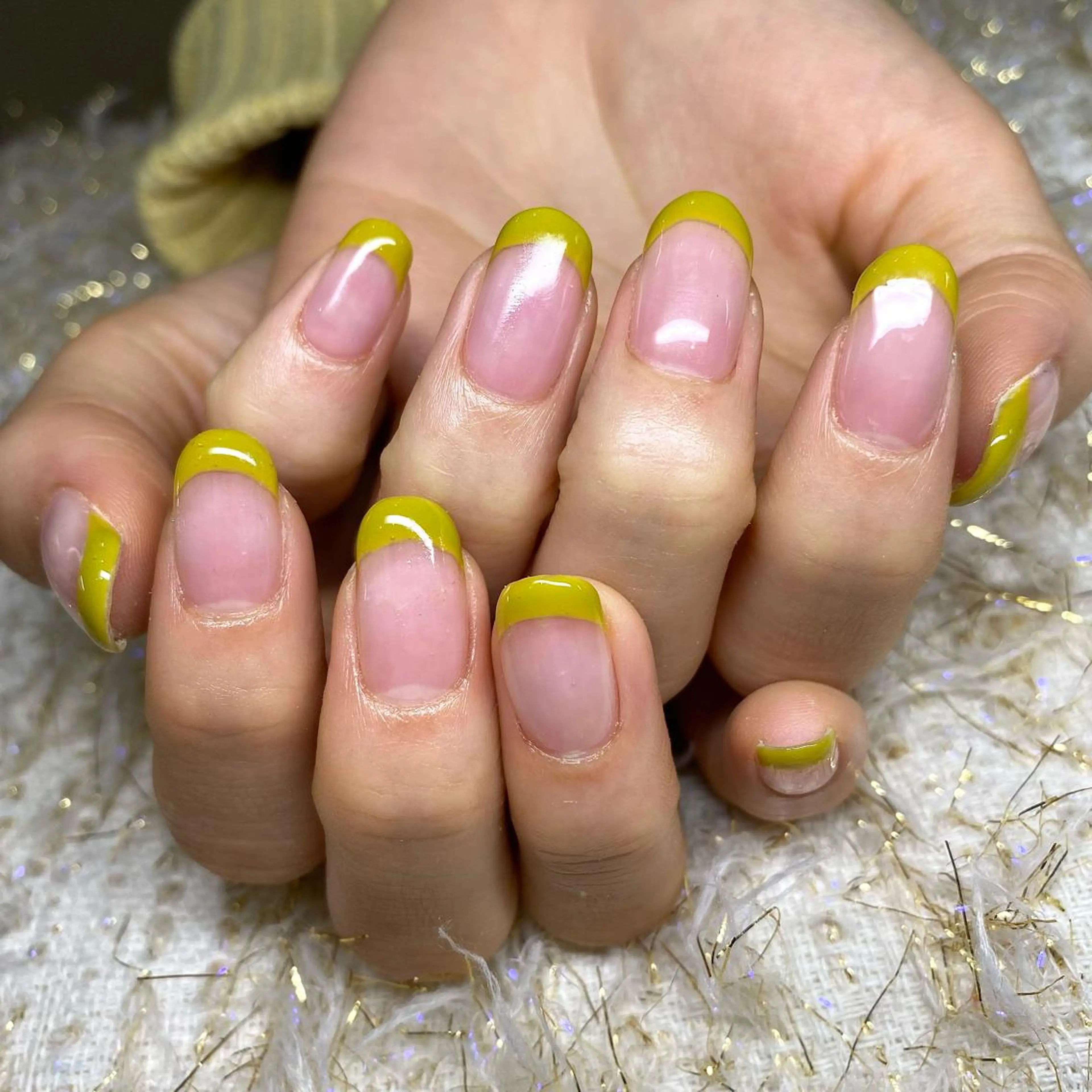 ネイル 松永 稚奈のネイルデザイン