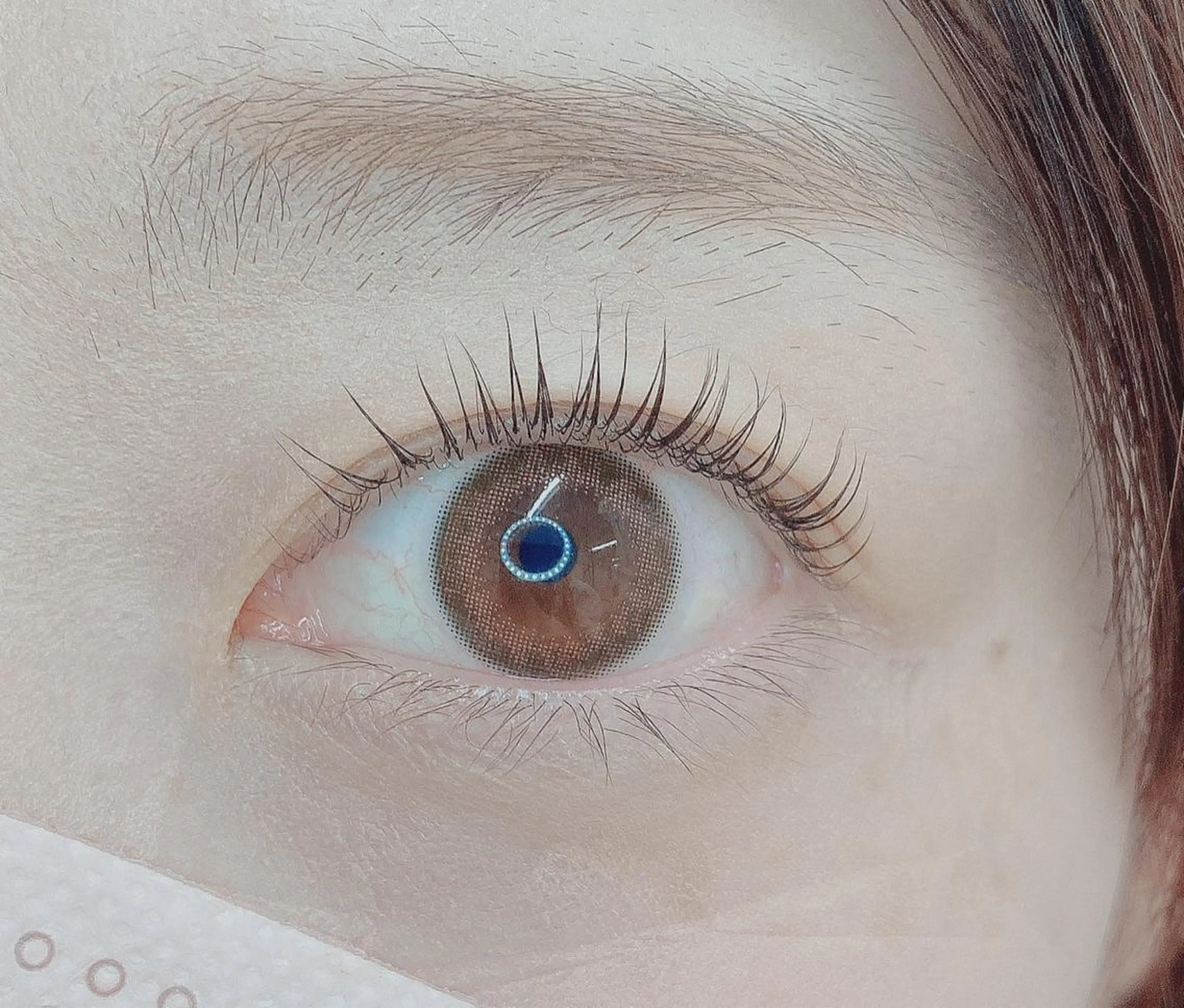 マツエク・マツパ TIARA池袋西口店 店長YASUKA💐のマツエク・マツパデザイン