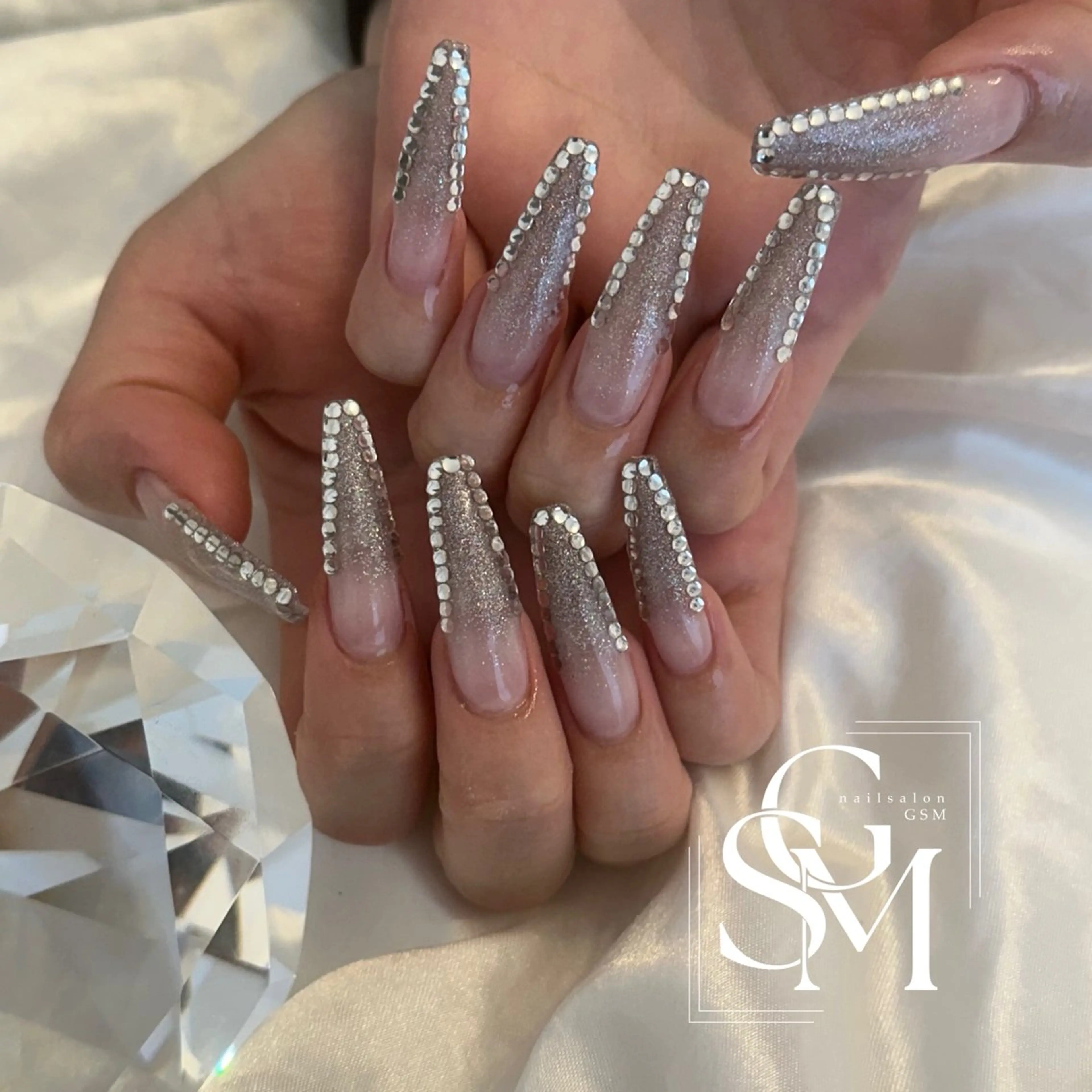 ネイル nail salon GSMのネイルデザイン