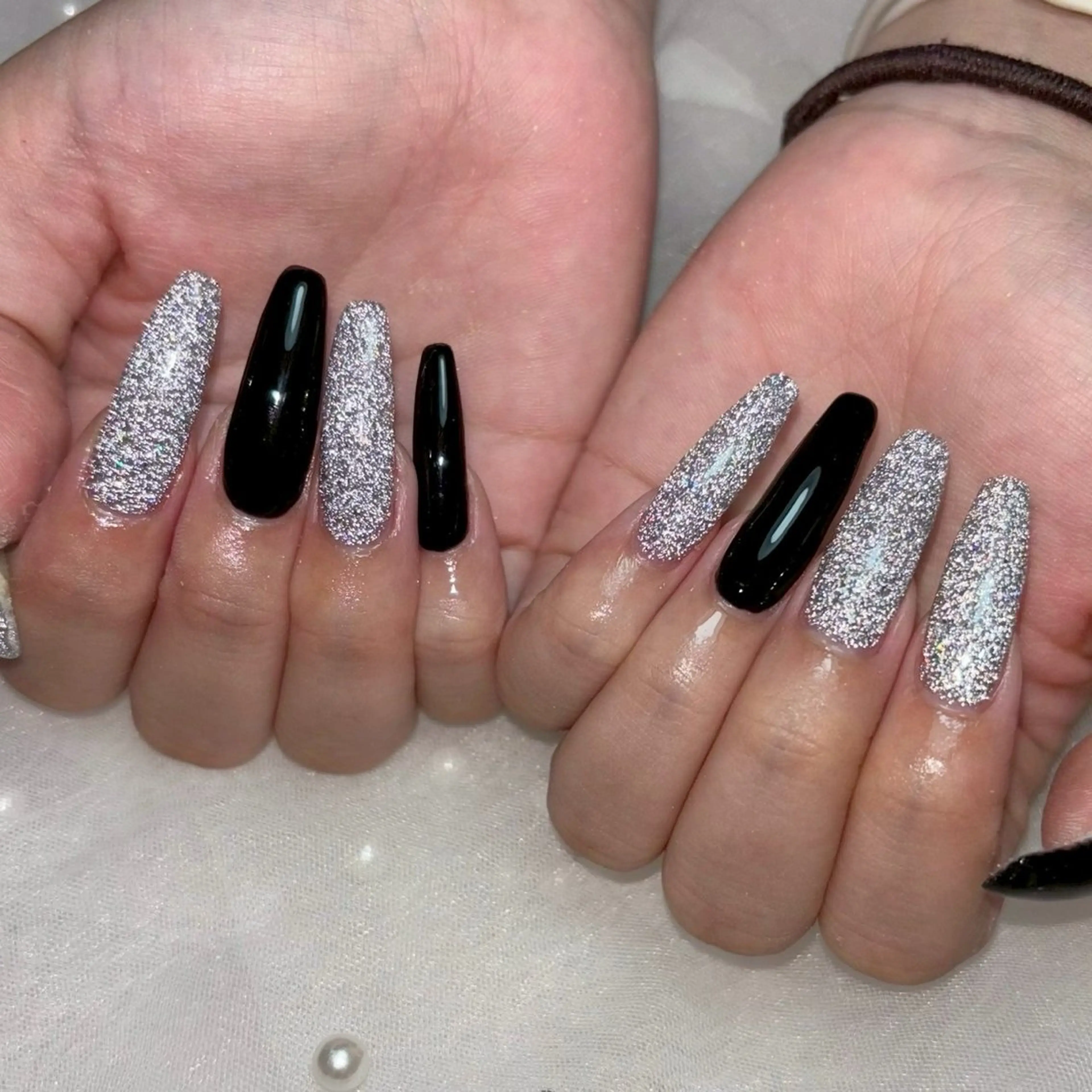 ネイル フラッシュネイル ワンカラーネイル ハンドネイル nailsalon pito所属・ネイルサロン pitoのネイルデザイン